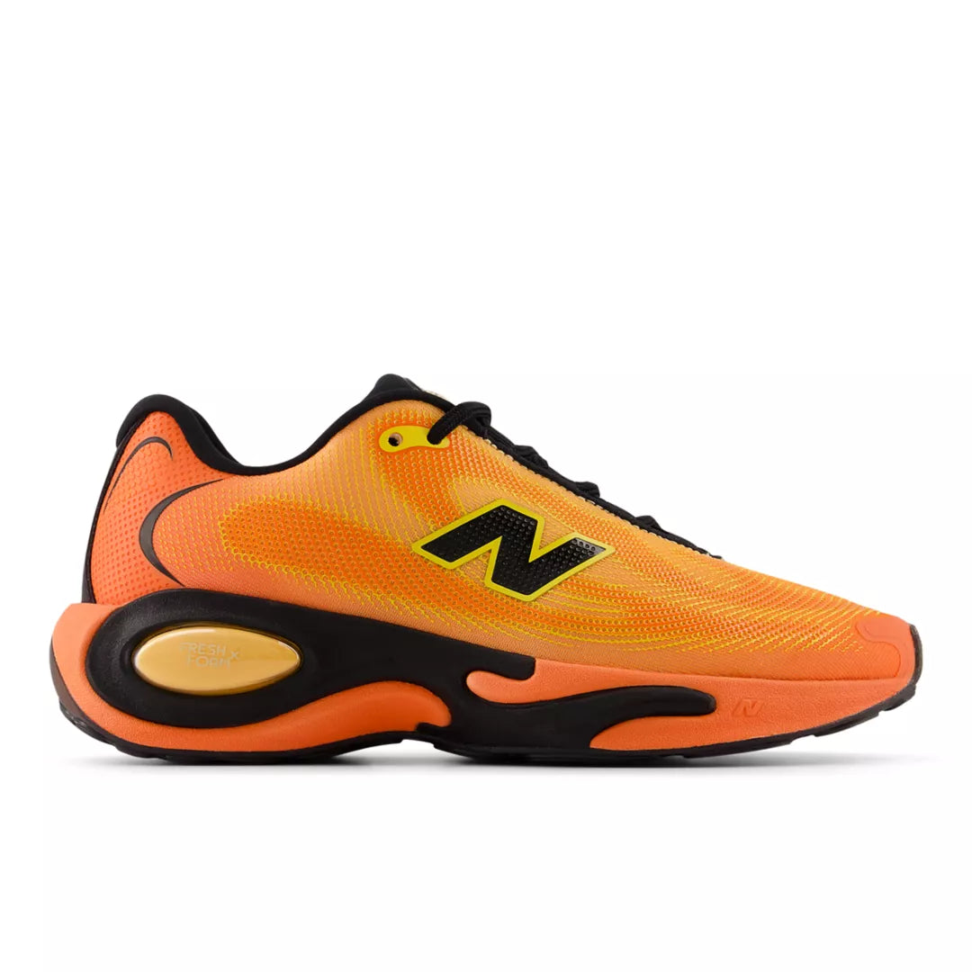 TANGERINE HEAT with WHITE PEACH,6,Standard (B)