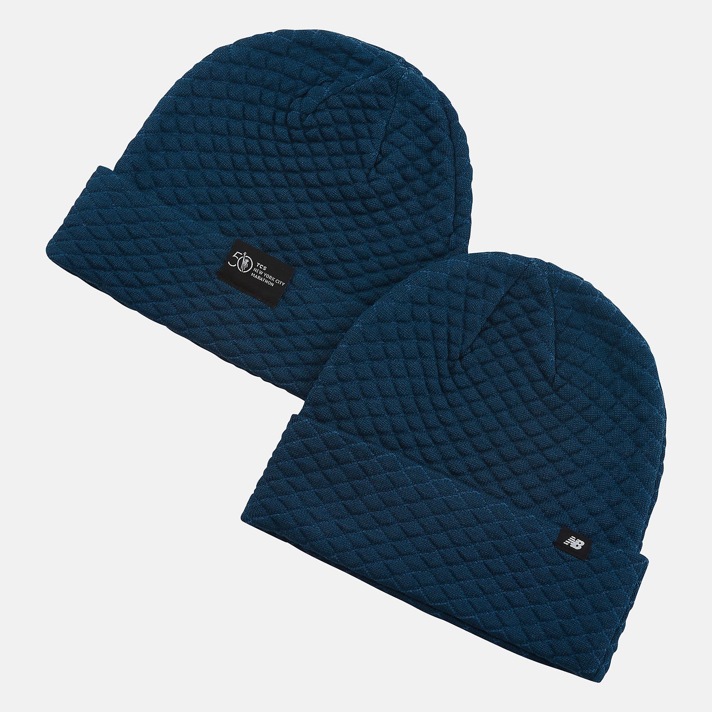 Warm Up Knit Beanie | New Balance Accessories - Women / Men