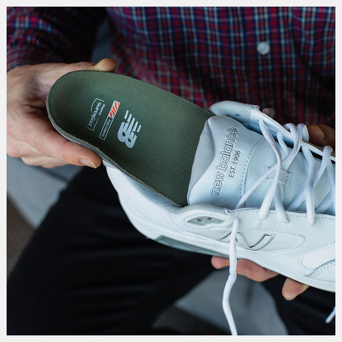 Casual Flex Cushion Insole | New Balance Accessories - Women / Men
