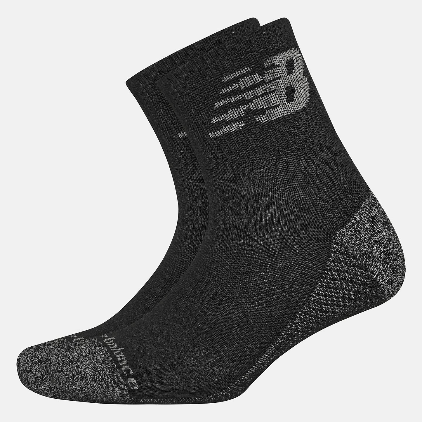 Cooling Cushion Performance Quarter Socks 2 Pair | New Balance Accessories - Women / Men