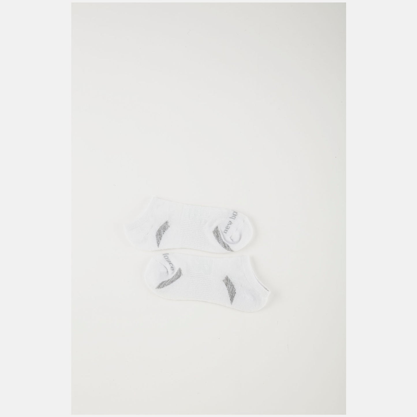 Performance Cushion No Show Socks 3 Pack | New Balance Accessories - Women / Men