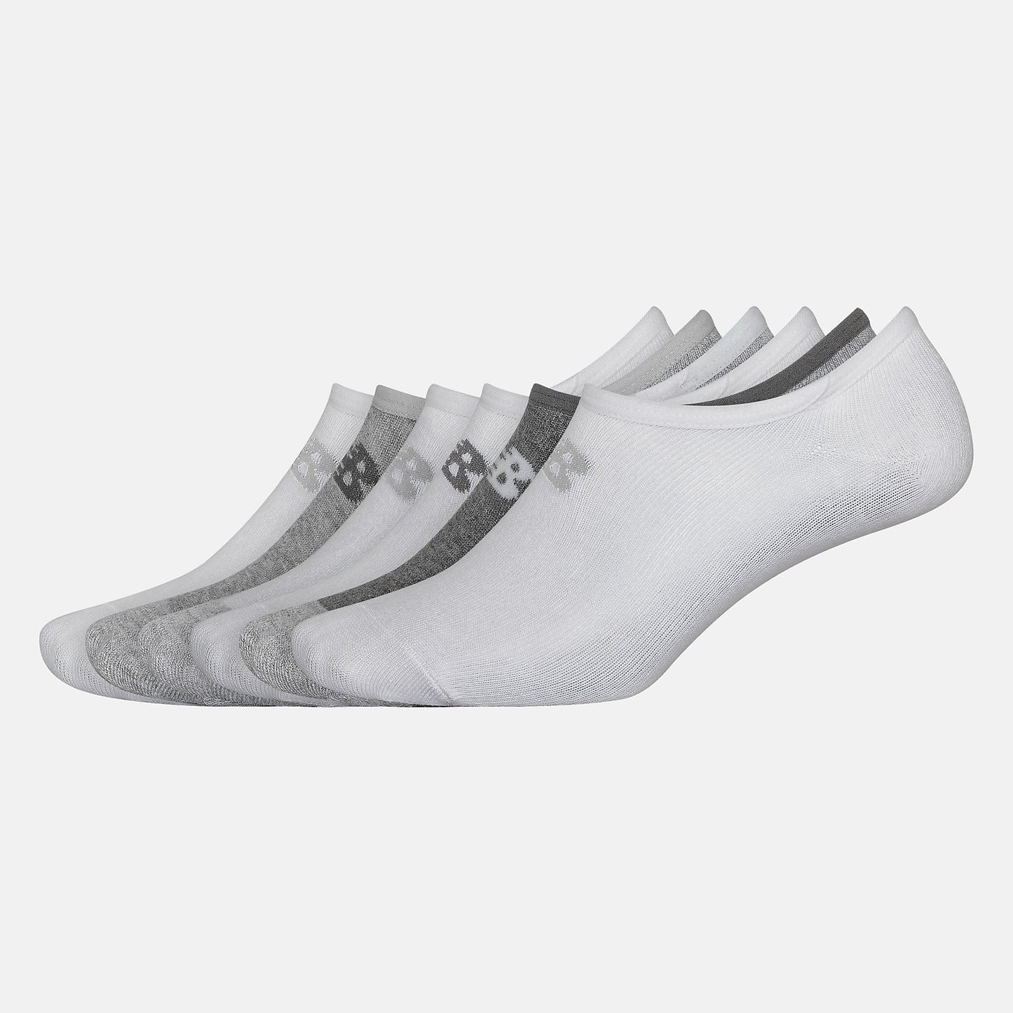 No Show Liner Socks 6 Pack | New Balance Accessories - Women / Men