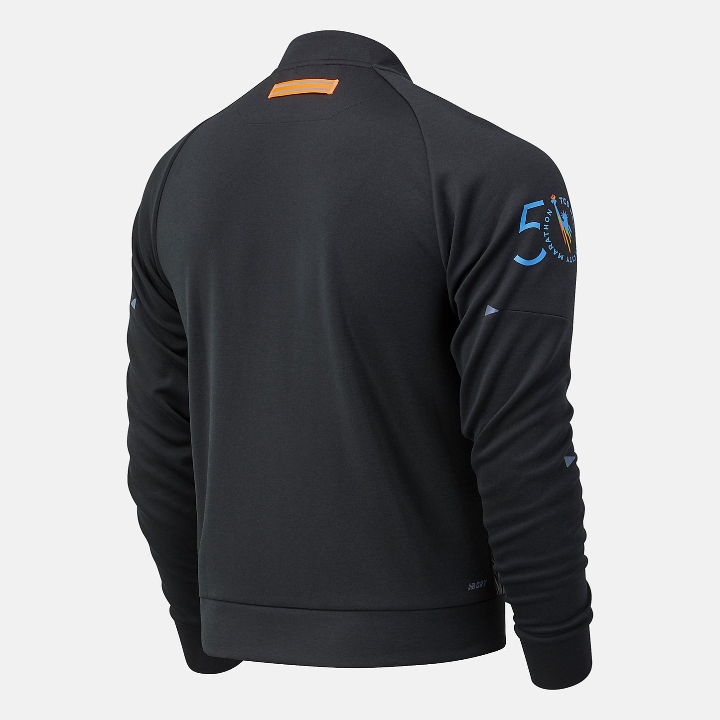 NYC Marathon Q Speed Heat Jacket | New Balance Clothing - Men