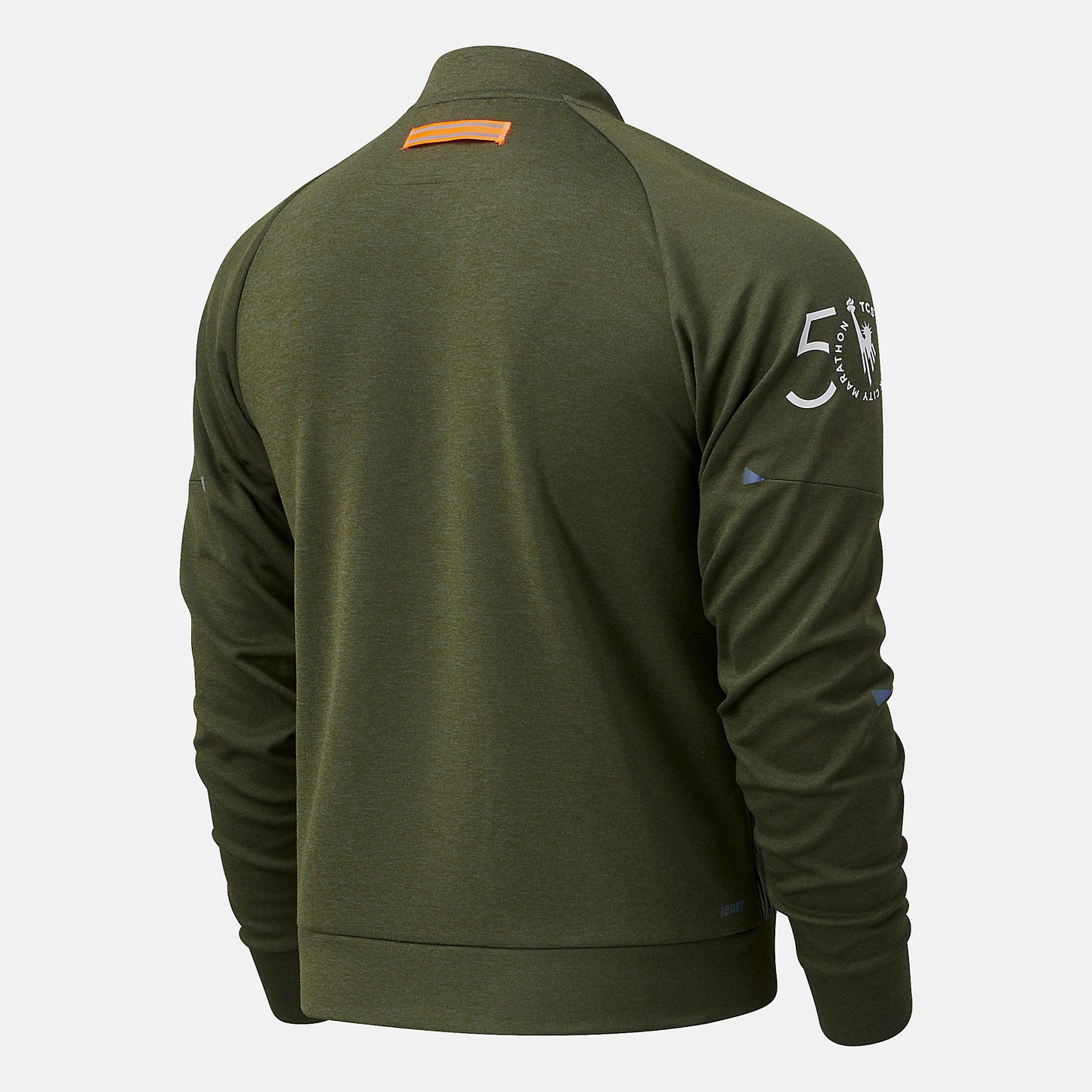 NYC Marathon Q Speed Heat Jacket | New Balance Clothing - Men