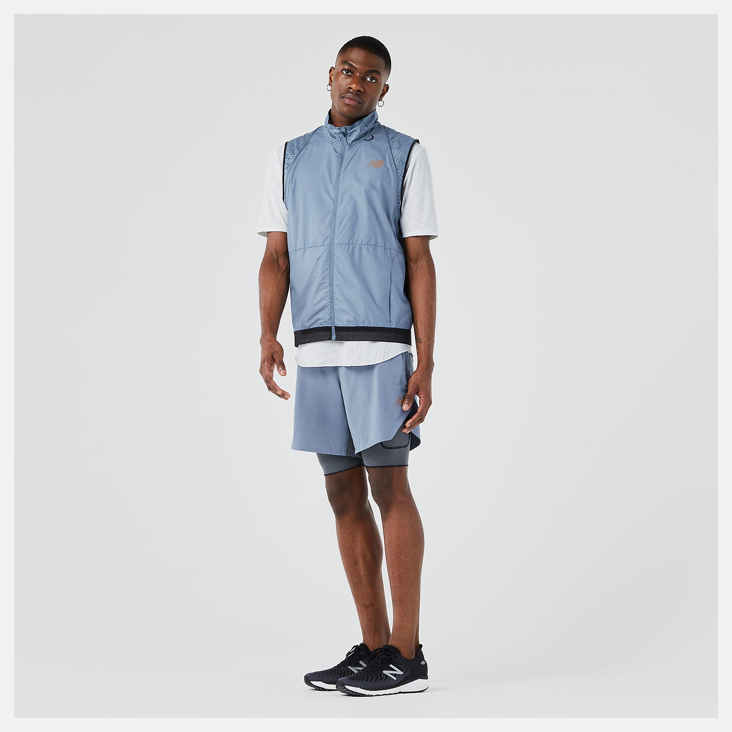 PMV Portable Jacket | New Balance Clothing - Men