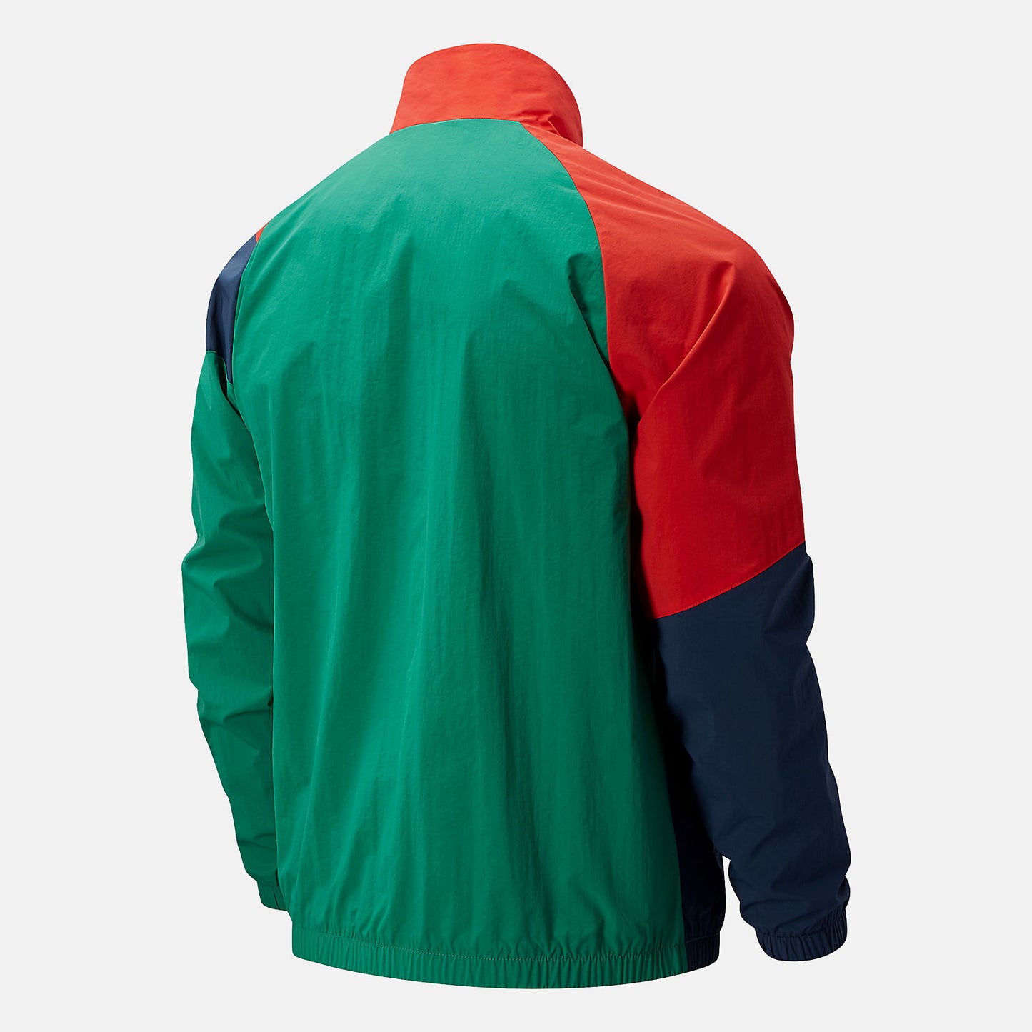 NB Basketball Woven Court Jacket | New Balance Clothing - Men
