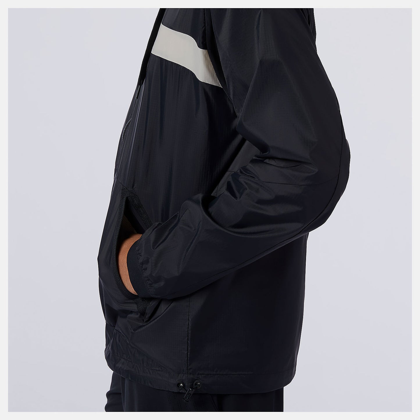 R.W.T. Lightweight Woven Jacket | New Balance Clothing - Men