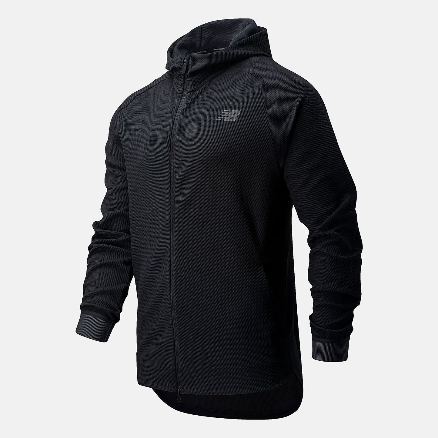 NB Basketball Finisher Full Zip | New Balance Clothing - Men