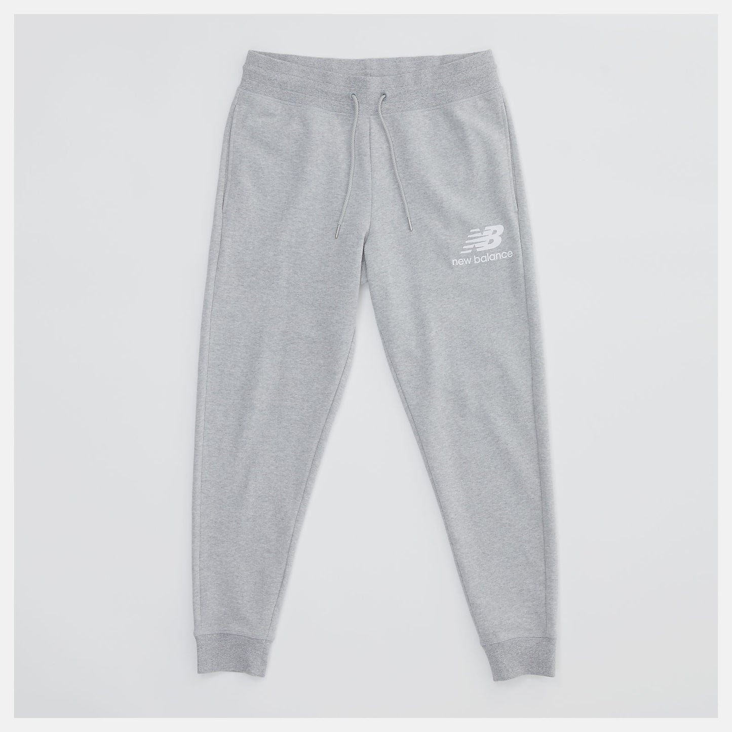 Essentials Stacked Logo Sweatpant | New Balance Clothing - Men