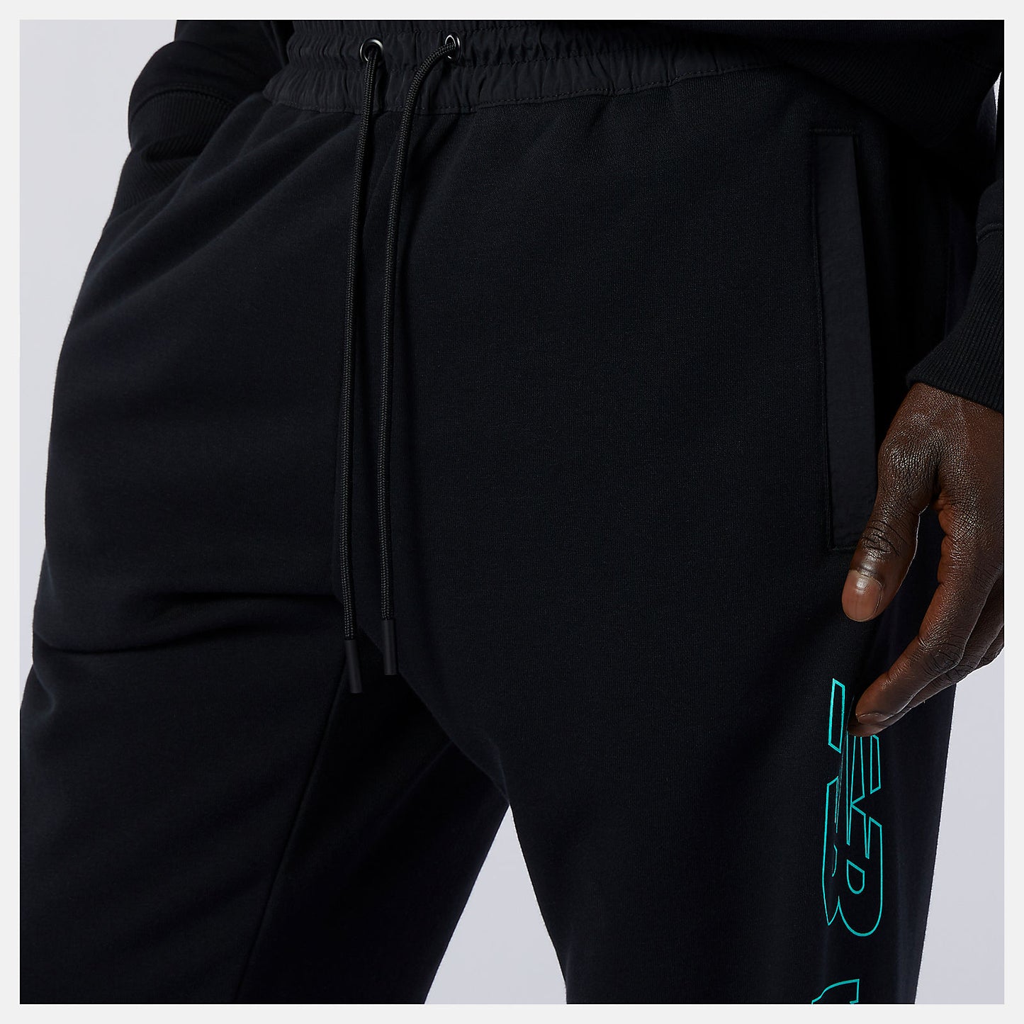 NB Sport Style Optiks Pant | New Balance Clothing - Men