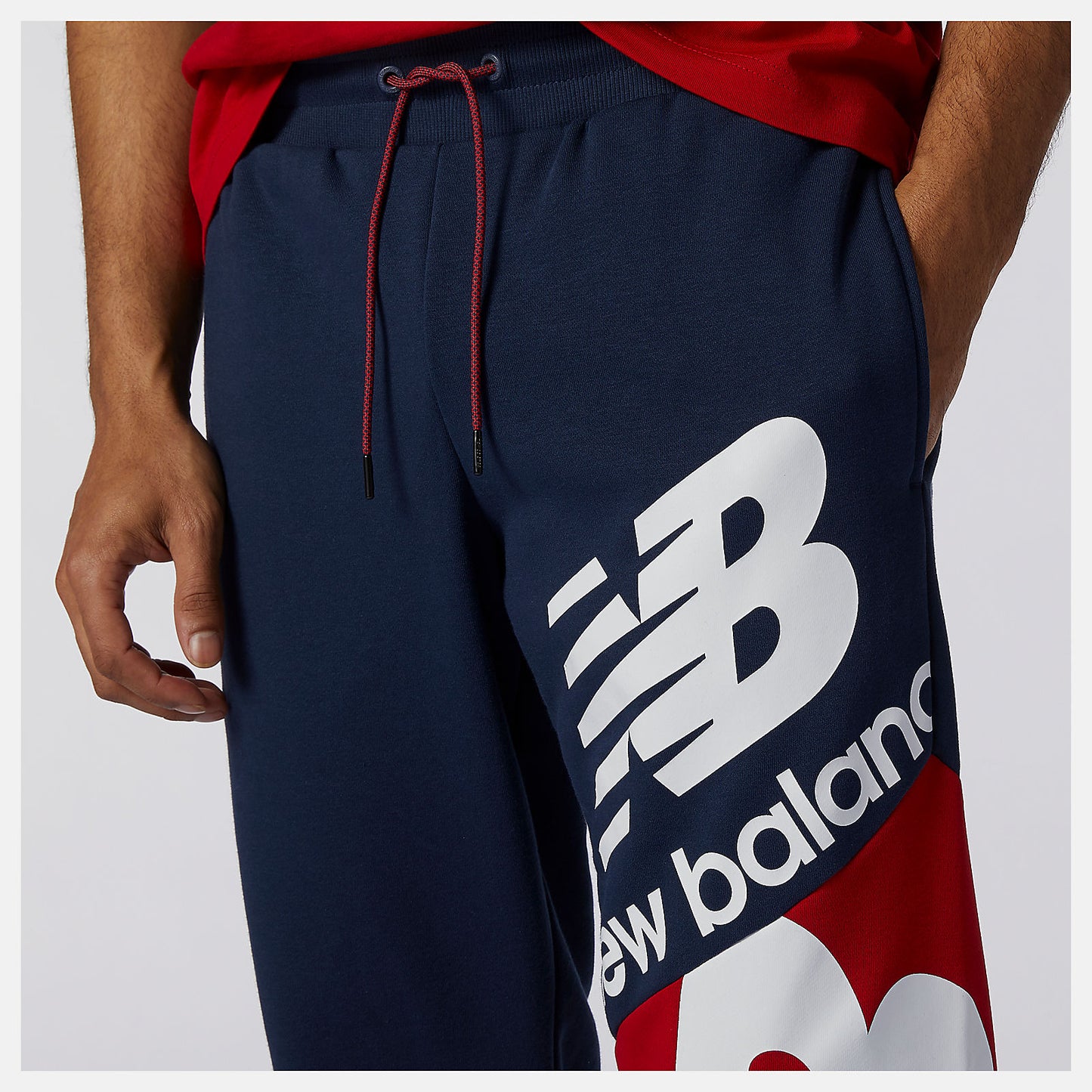 NB Athletics Splice Pant | New Balance Clothing - Men