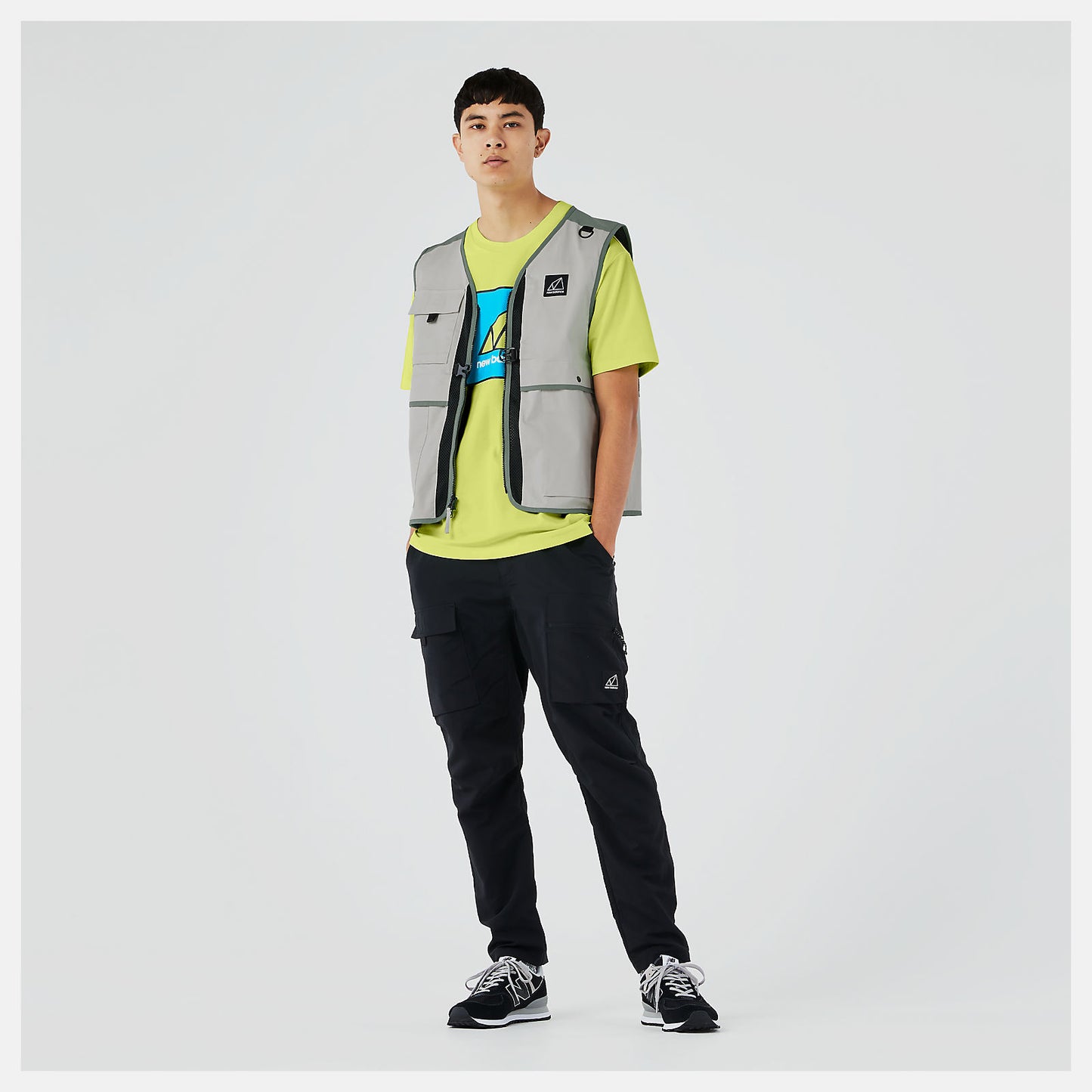 NB All Terrain Cargo Pant | New Balance Clothing - Men