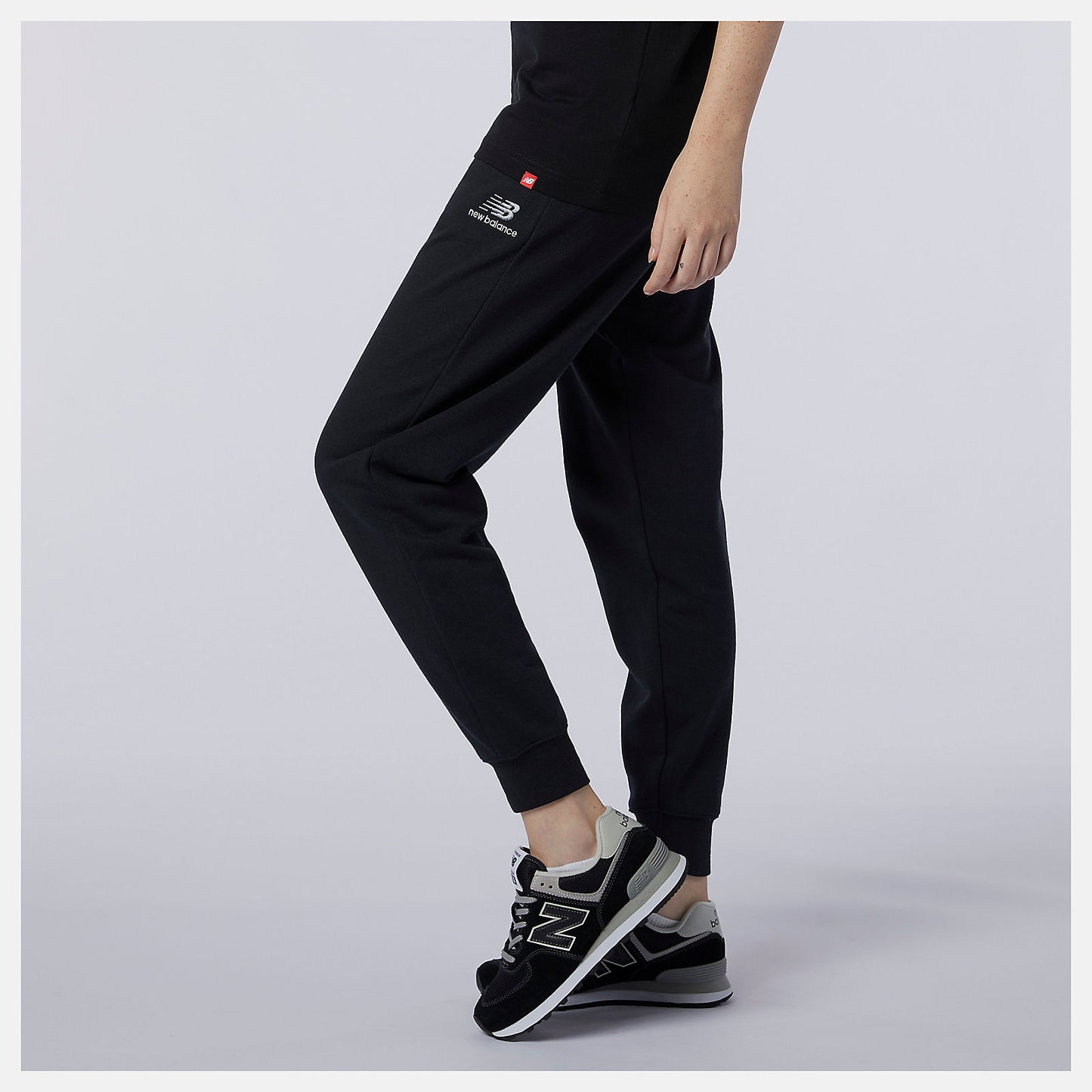 NB Essentials Embroidered Pant | New Balance Clothing - Women / Men
