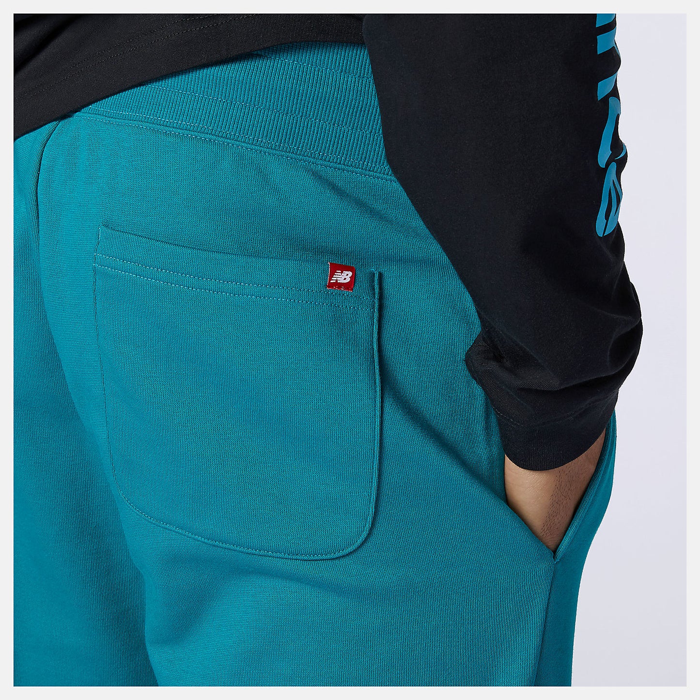 NB Essentials Embroidered Pant | New Balance Clothing - Women / Men