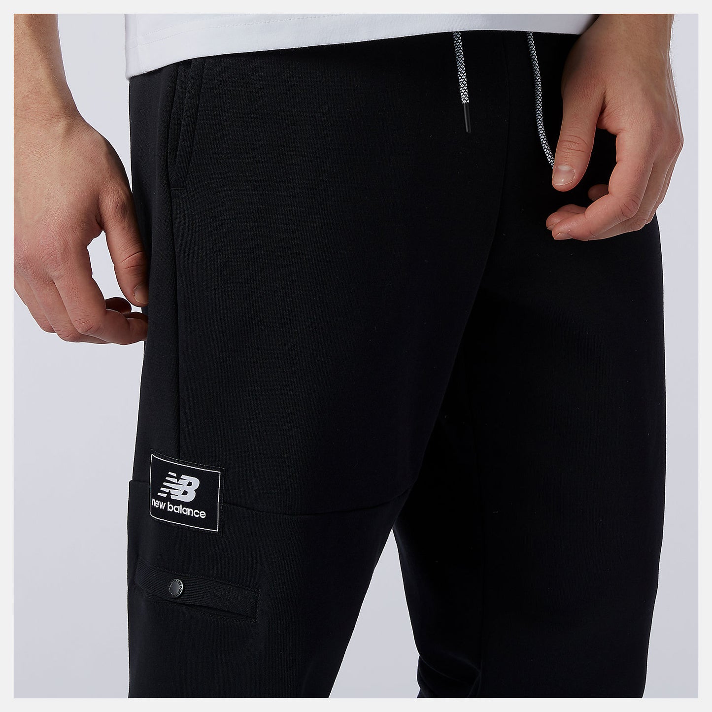 NB Athletics Higher Learning Fleece Pant | New Balance Clothing - Men