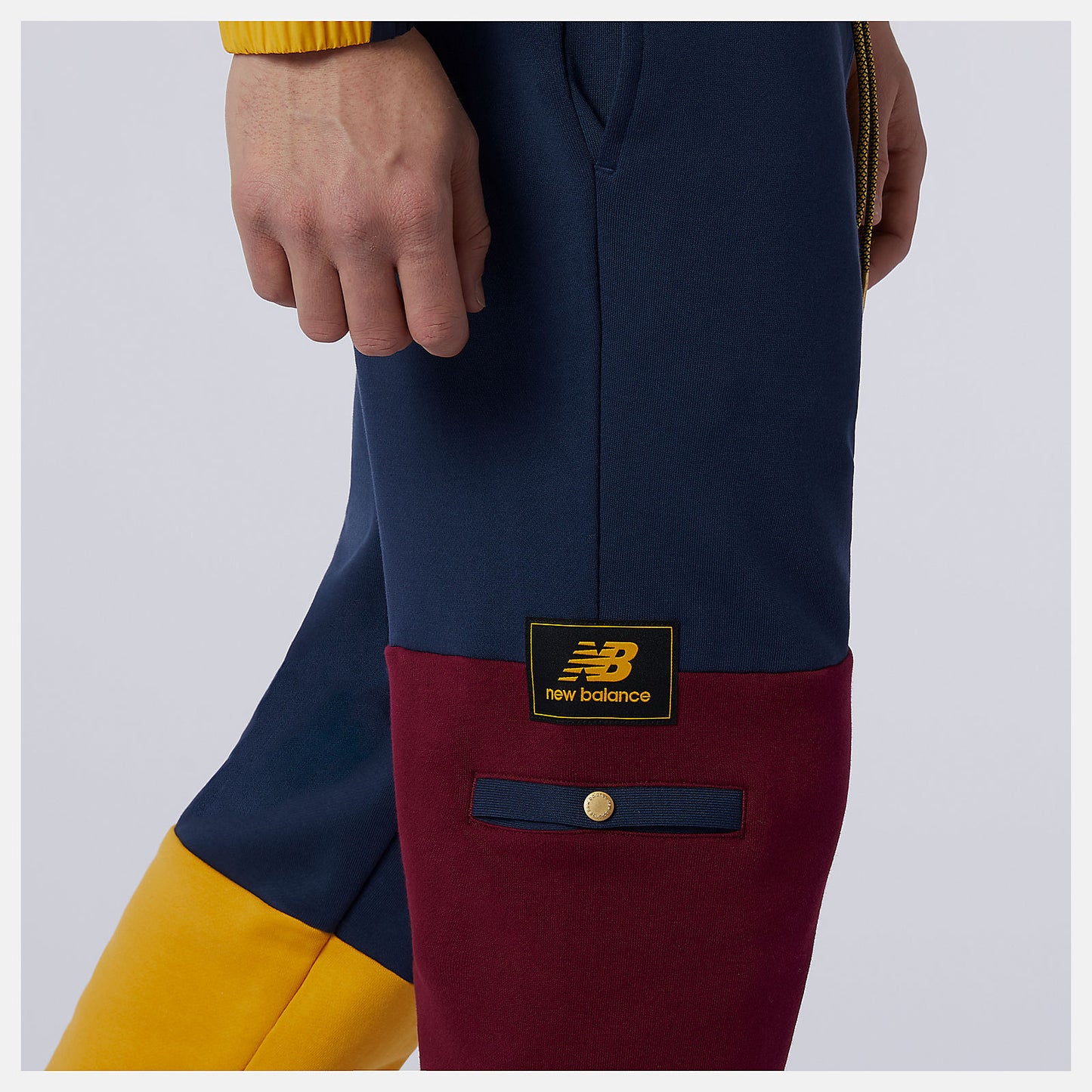 NB Athletics Higher Learning Fleece Pant | New Balance Clothing - Men