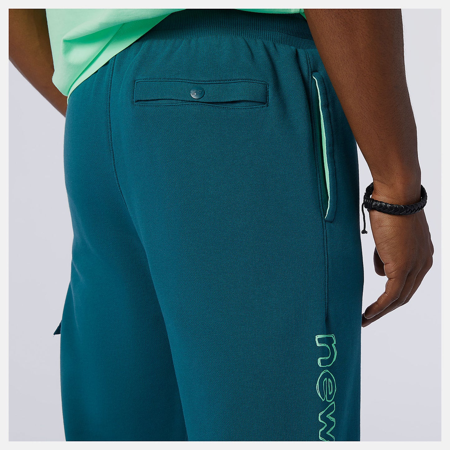 NB Athletics Clash Sweatpant | New Balance Clothing - Men