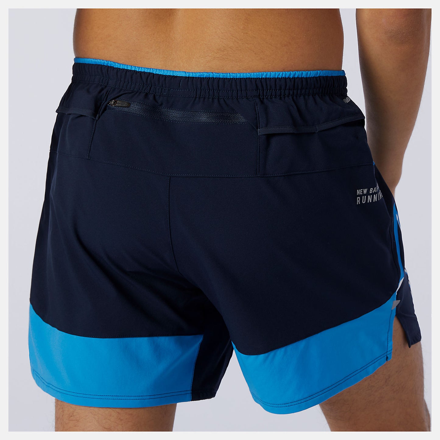 Printed Impact Run 5 Inch Short | New Balance Clothing - Men