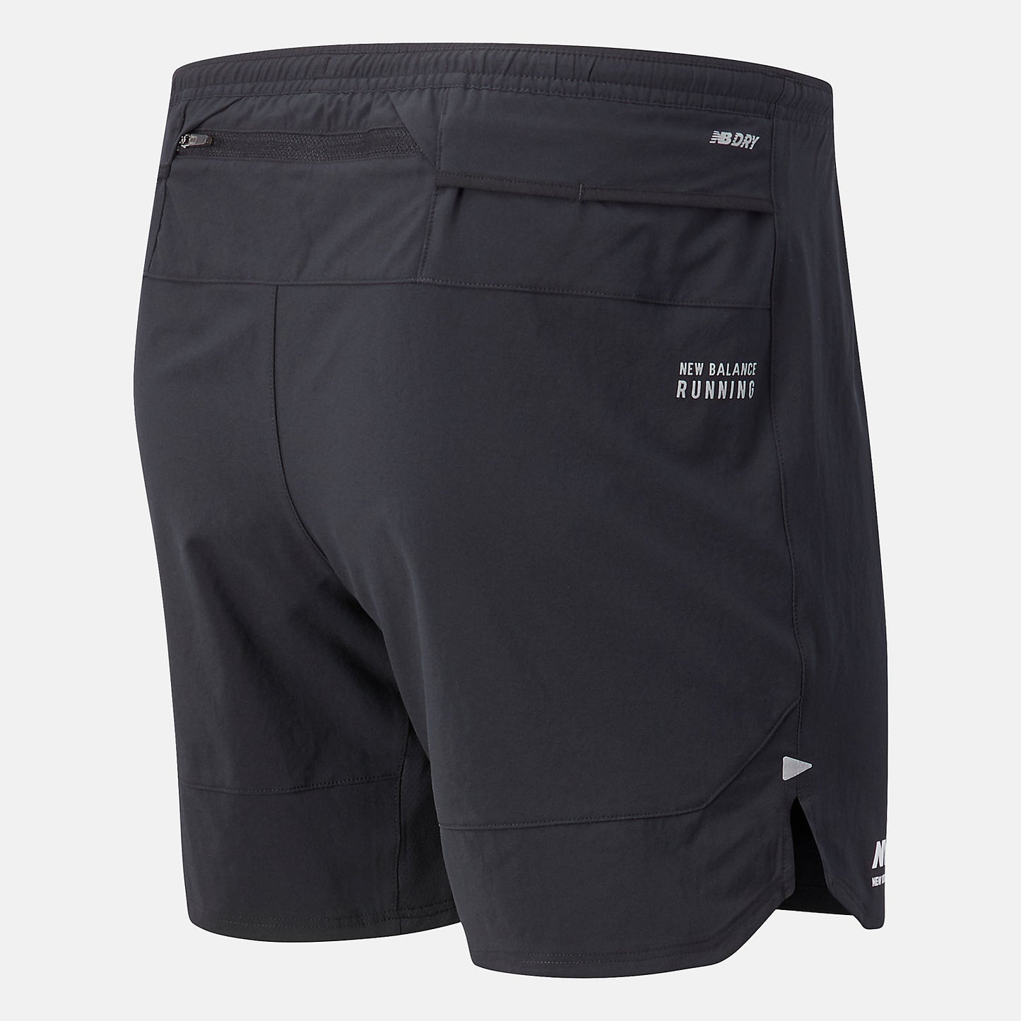 Run For Life Impact Run 7 inch Short | New Balance Clothing - Men