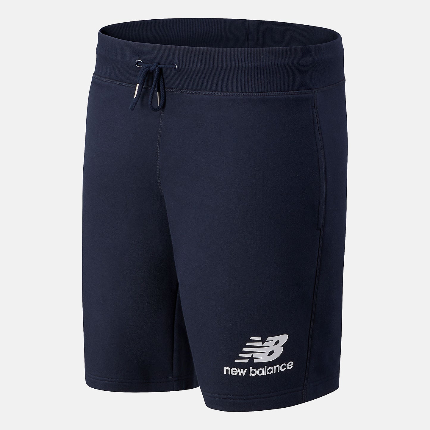 NB Essentials Stacked Logo Short | New Balance Clothing - Women / Men