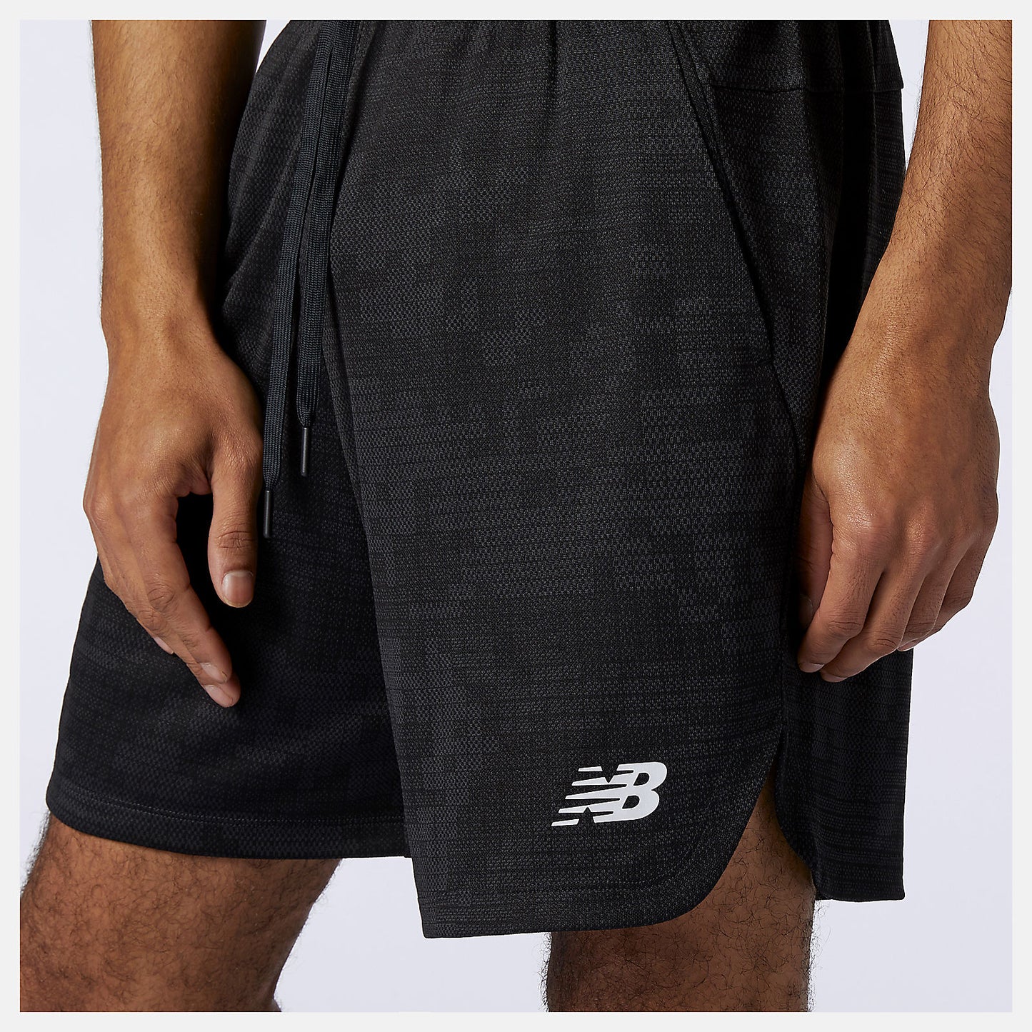 R.W.T. Lightweight Knit Short | New Balance Clothing - Men