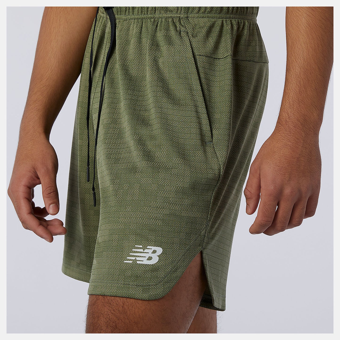 R.W.T. Lightweight Knit Short | New Balance Clothing - Men