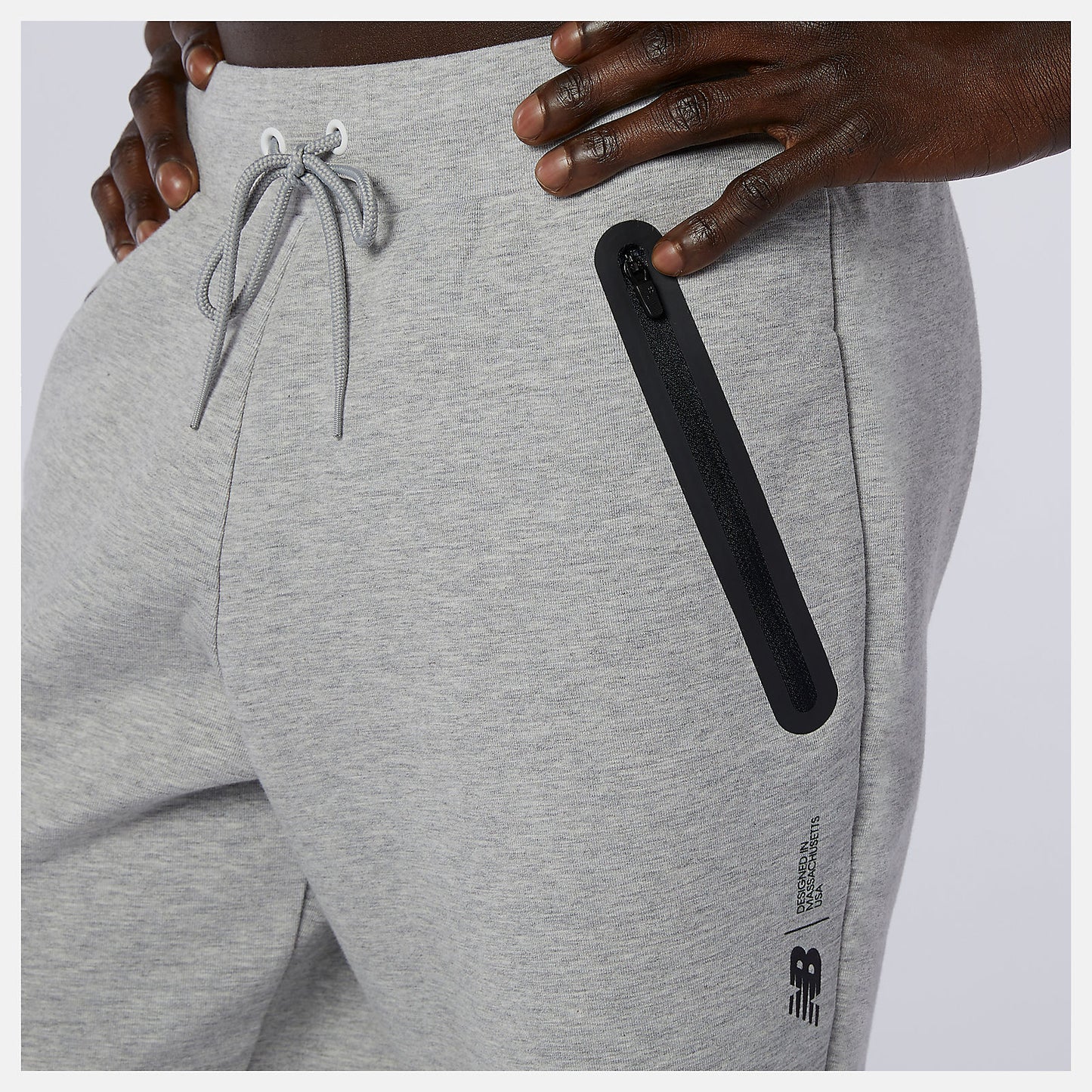 Fortitech Fleece Short | New Balance Clothing - Men