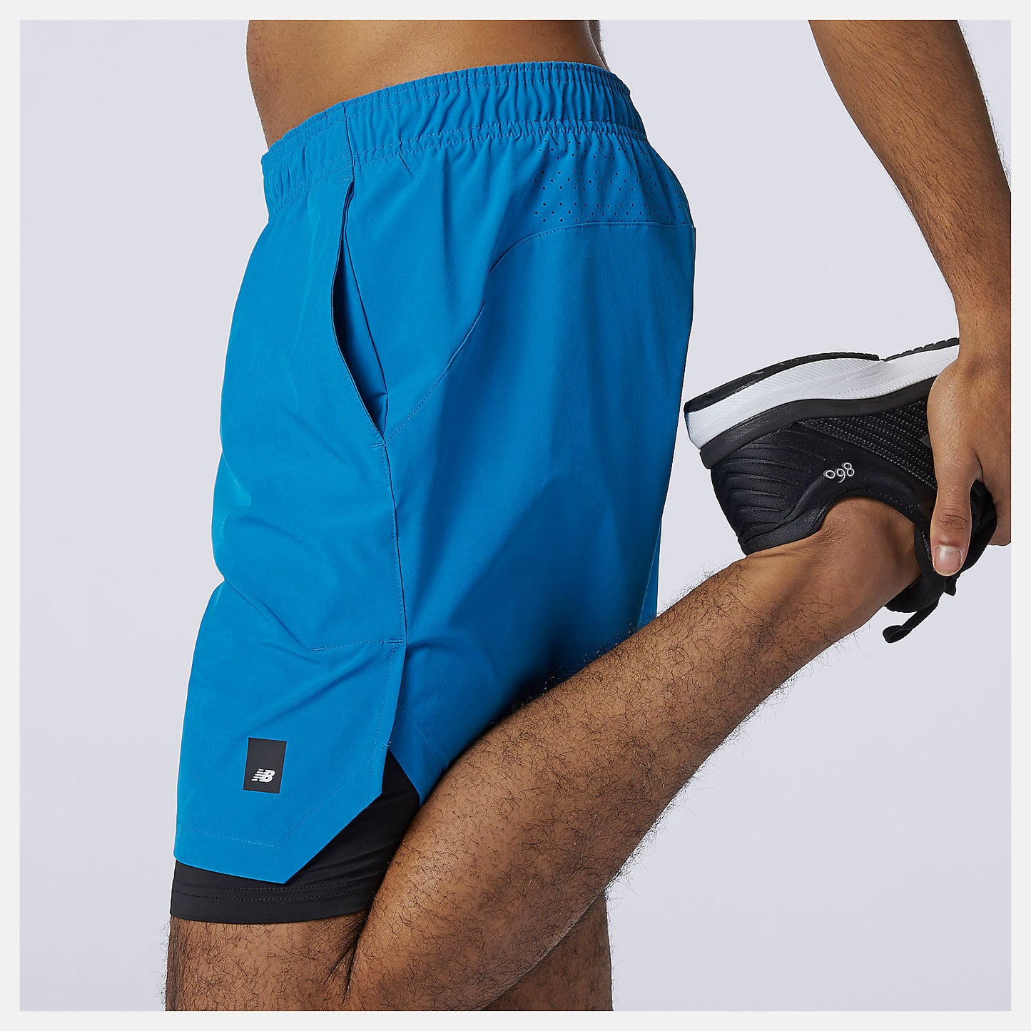 Fortitech 7 inch 2 In 1 Short | New Balance Clothing - Men