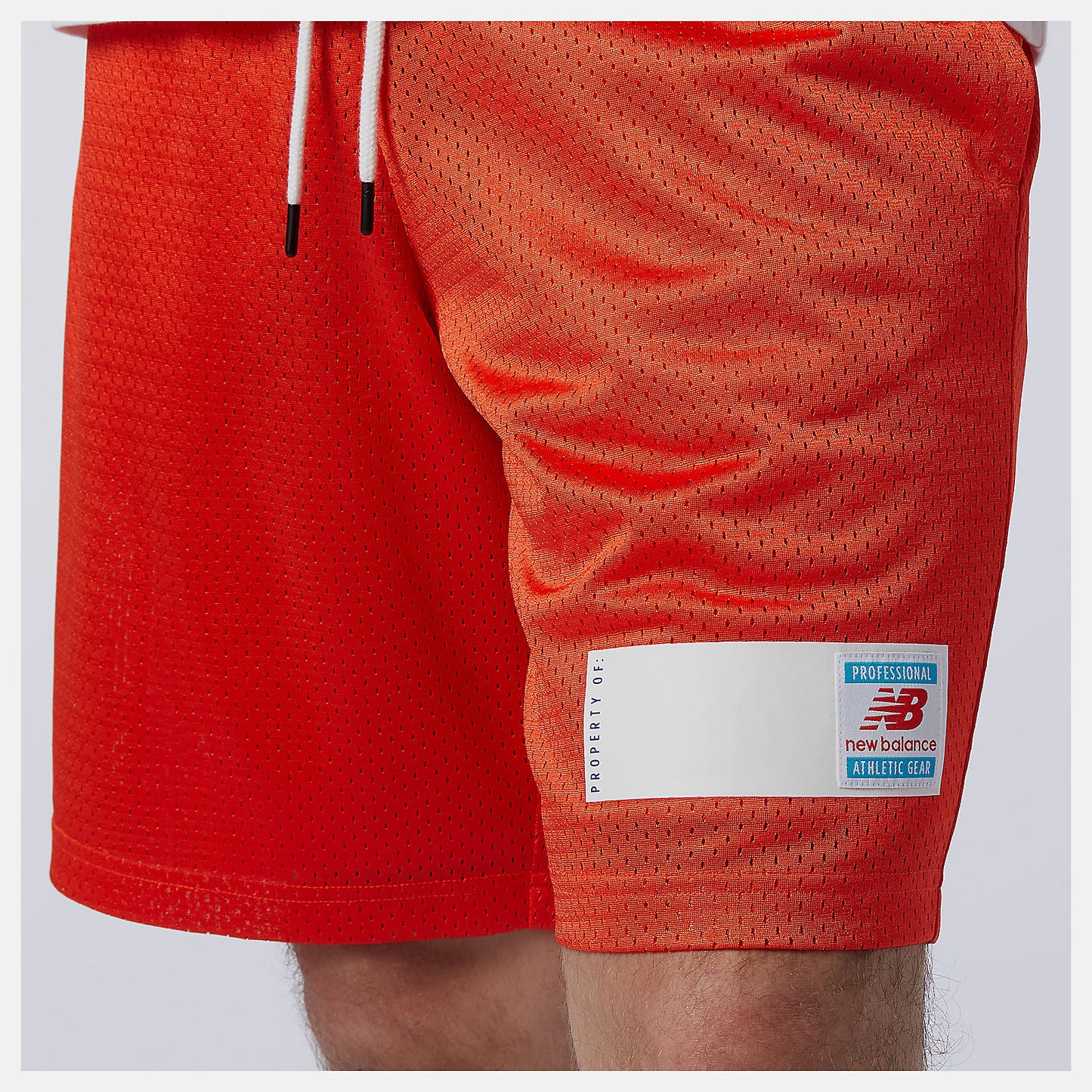 NB Essentials Mesh Short | New Balance Clothing - Men
