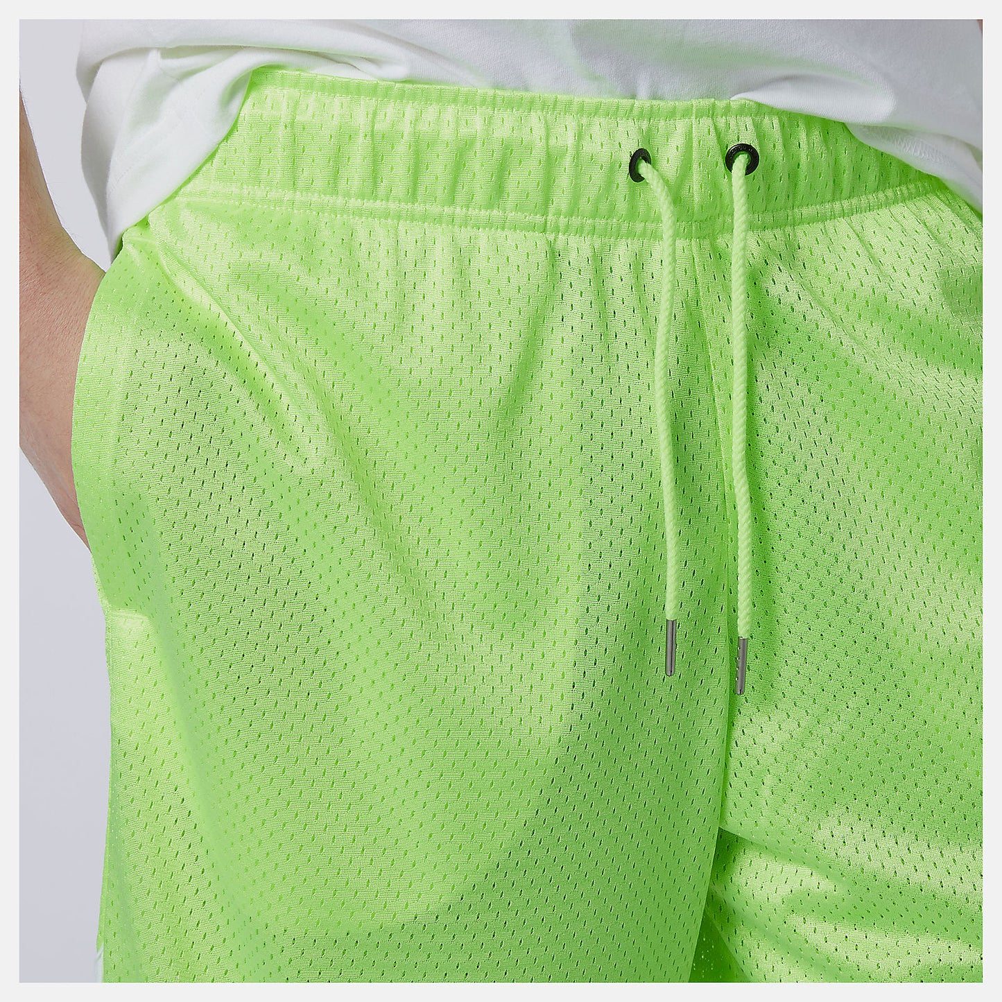 NB Athletics Psy Varsity Mesh Short | New Balance Clothing - Men