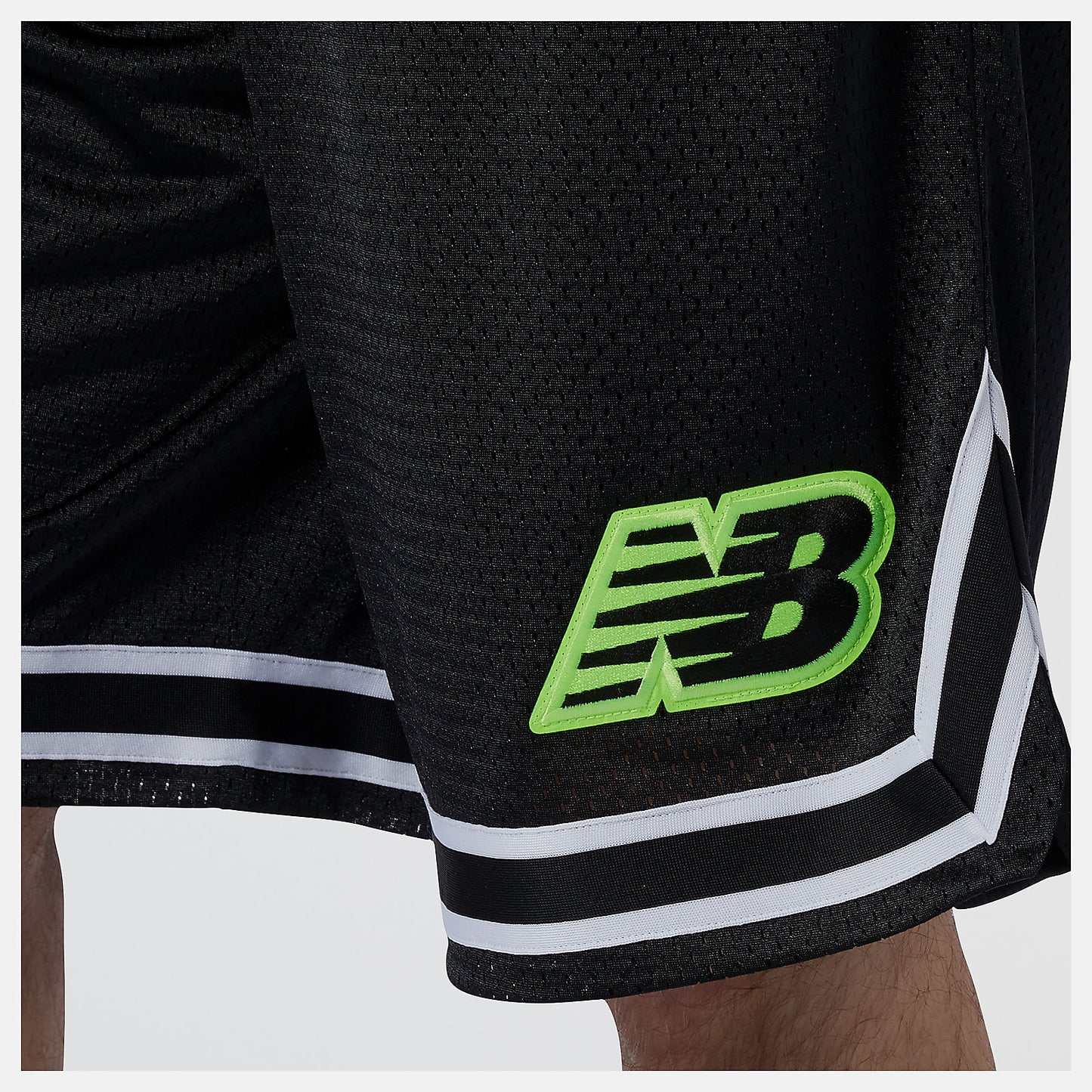 NB Athletics Psy Varsity Mesh Short | New Balance Clothing - Men