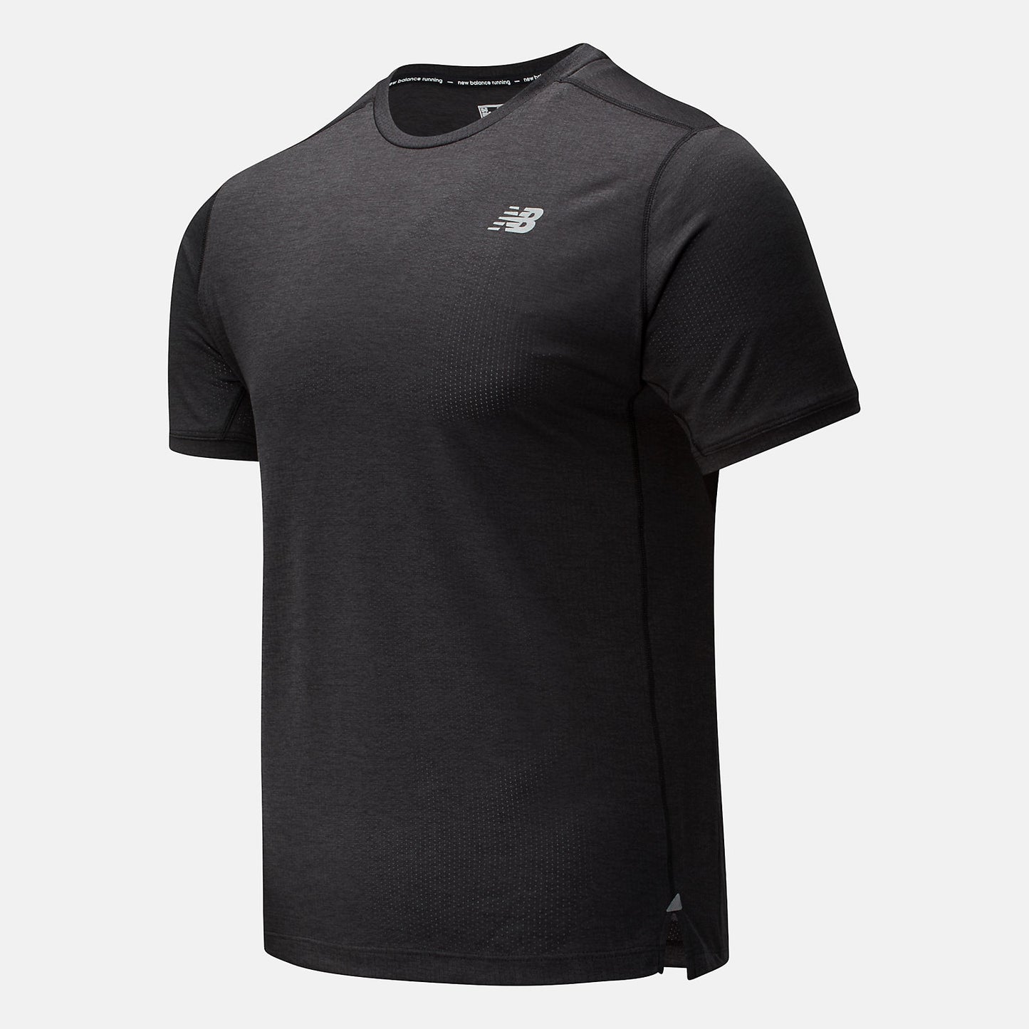 Impact Run Short Sleeve | New Balance Clothing - Men