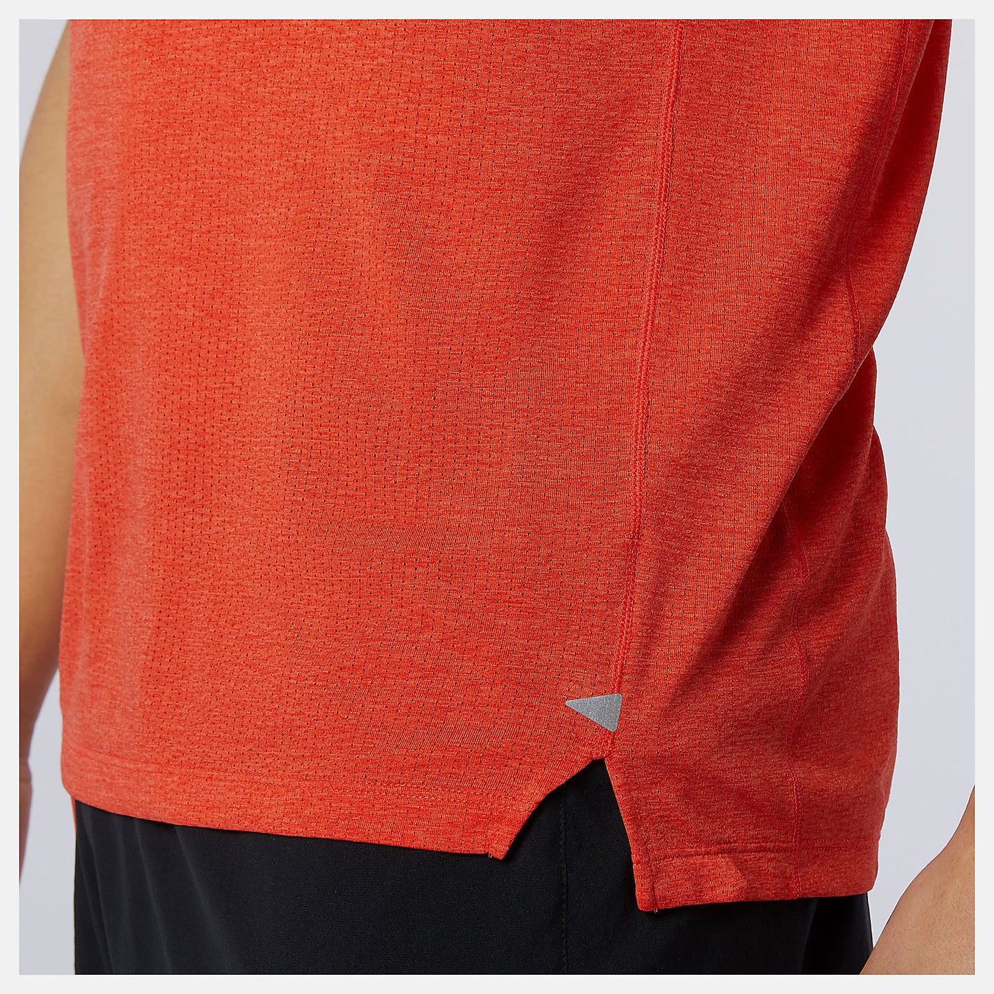 Impact Run Short Sleeve | New Balance Clothing - Men
