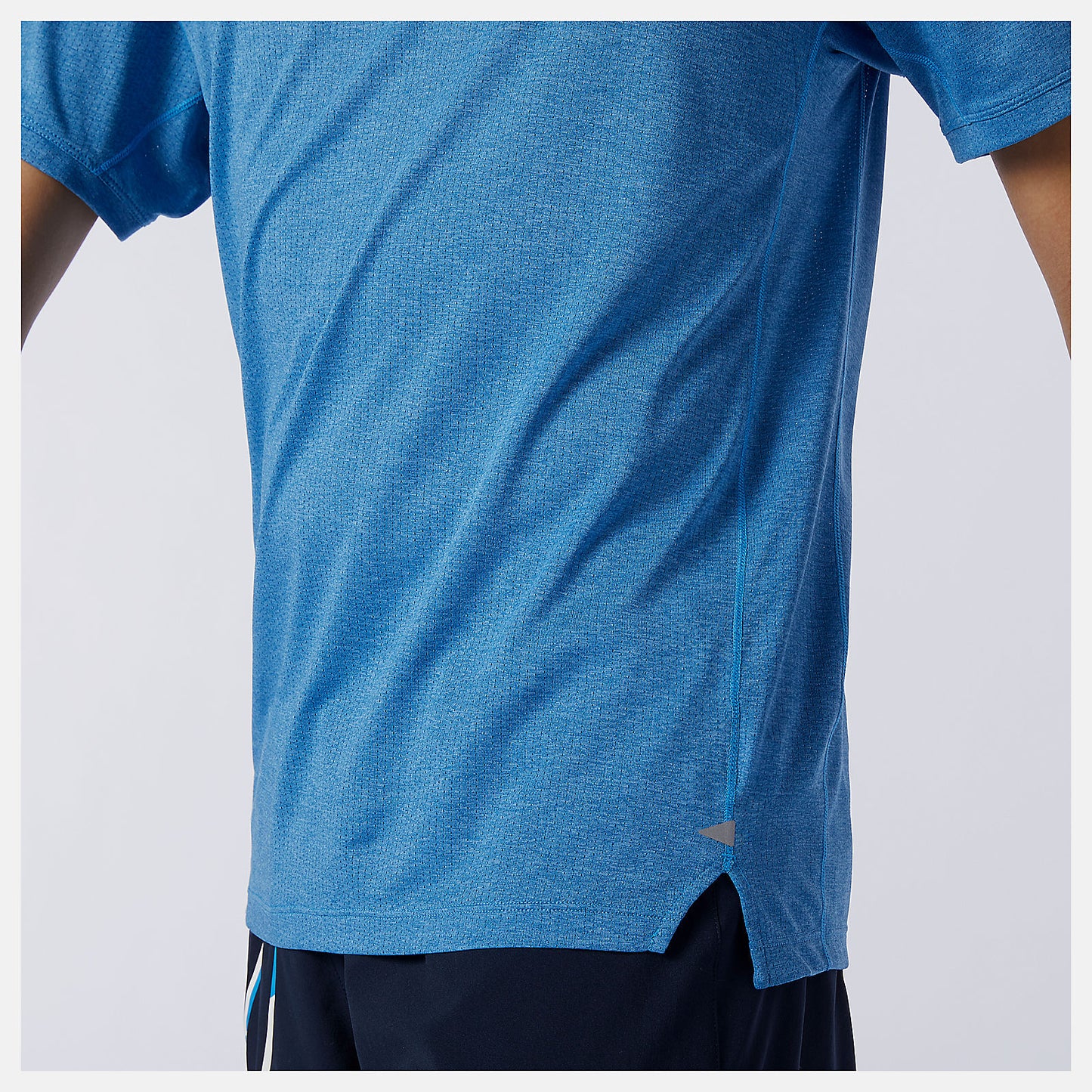 Impact Run Short Sleeve | New Balance Clothing - Men