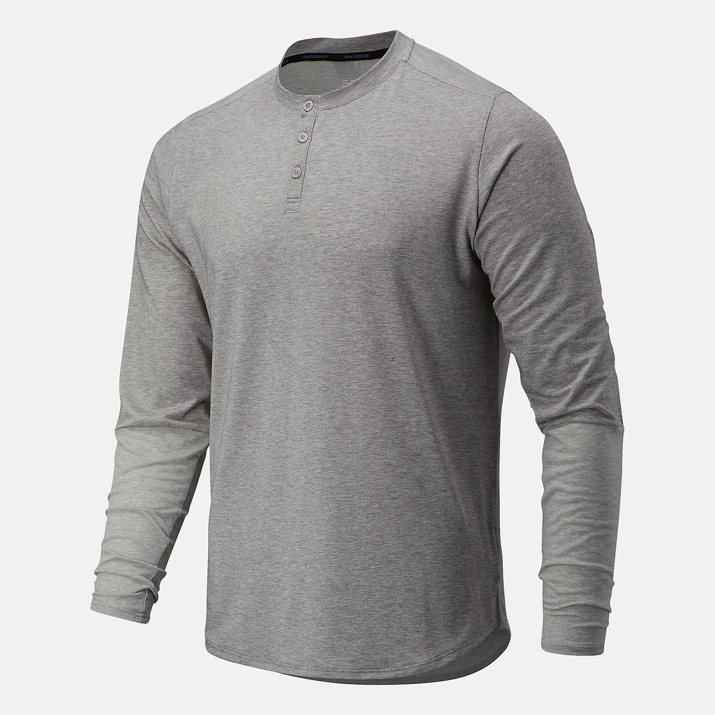 Fortitech Henley | New Balance Clothing - Men