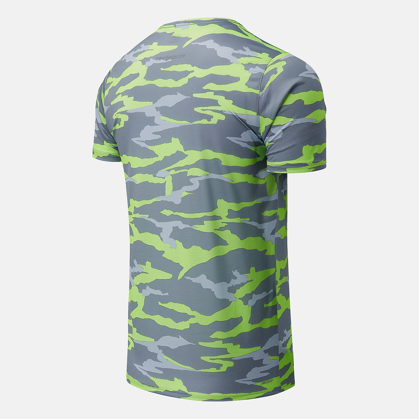 Printed Accelerate Short Sleeve | New Balance Clothing - Men