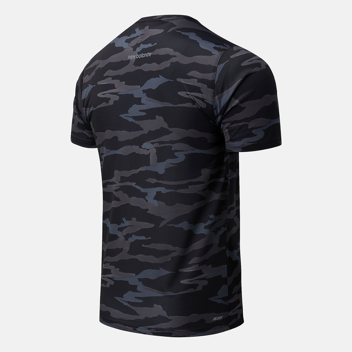 Printed Accelerate Short Sleeve | New Balance Clothing - Men