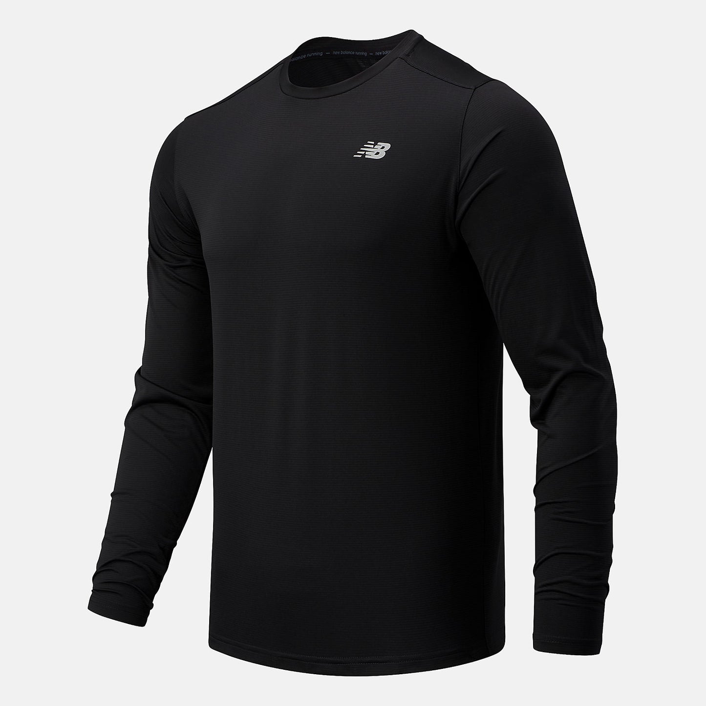 Accelerate Long Sleeve | New Balance Clothing - Men