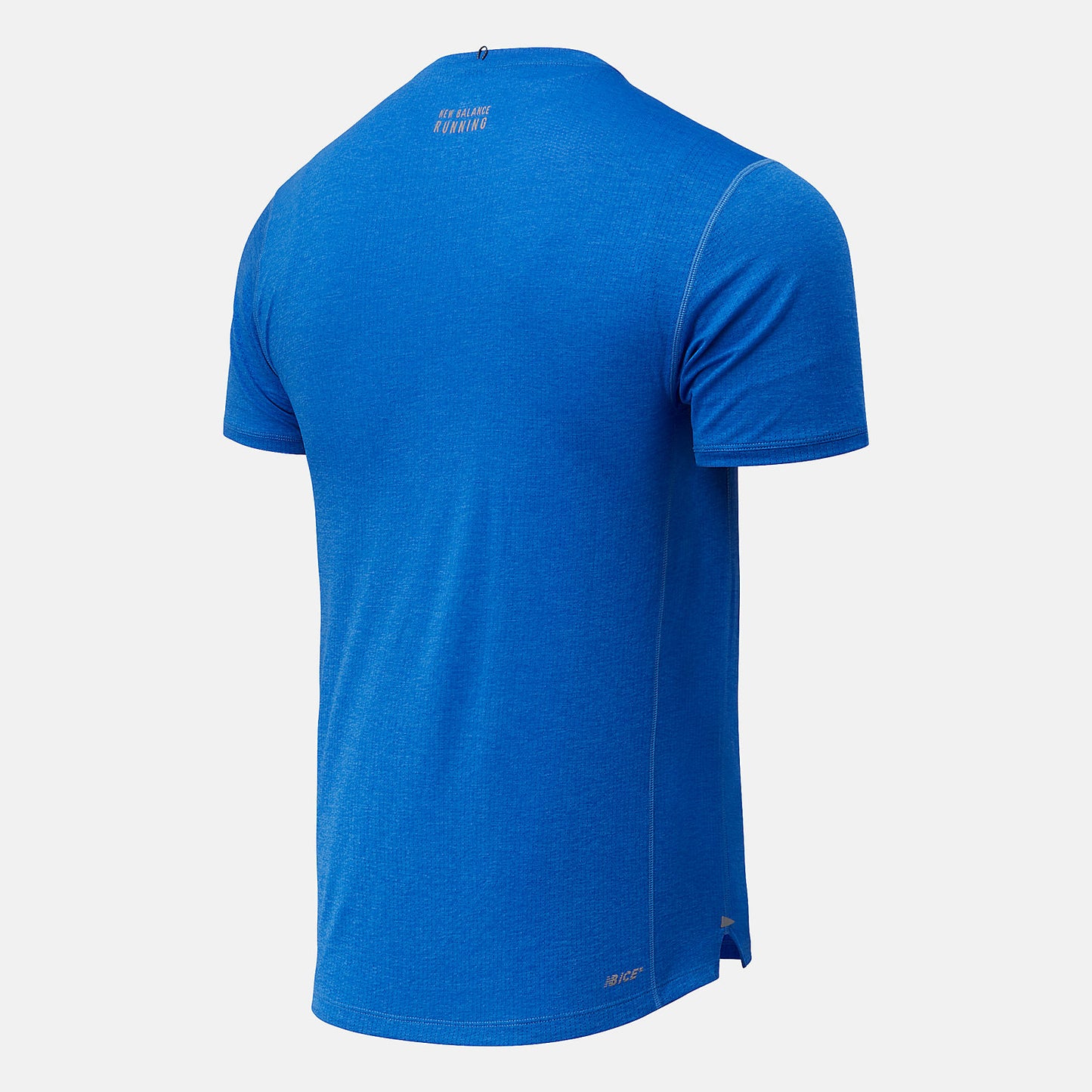 NYC Marathon Impact Run Short Sleeve | New Balance Clothing - Men
