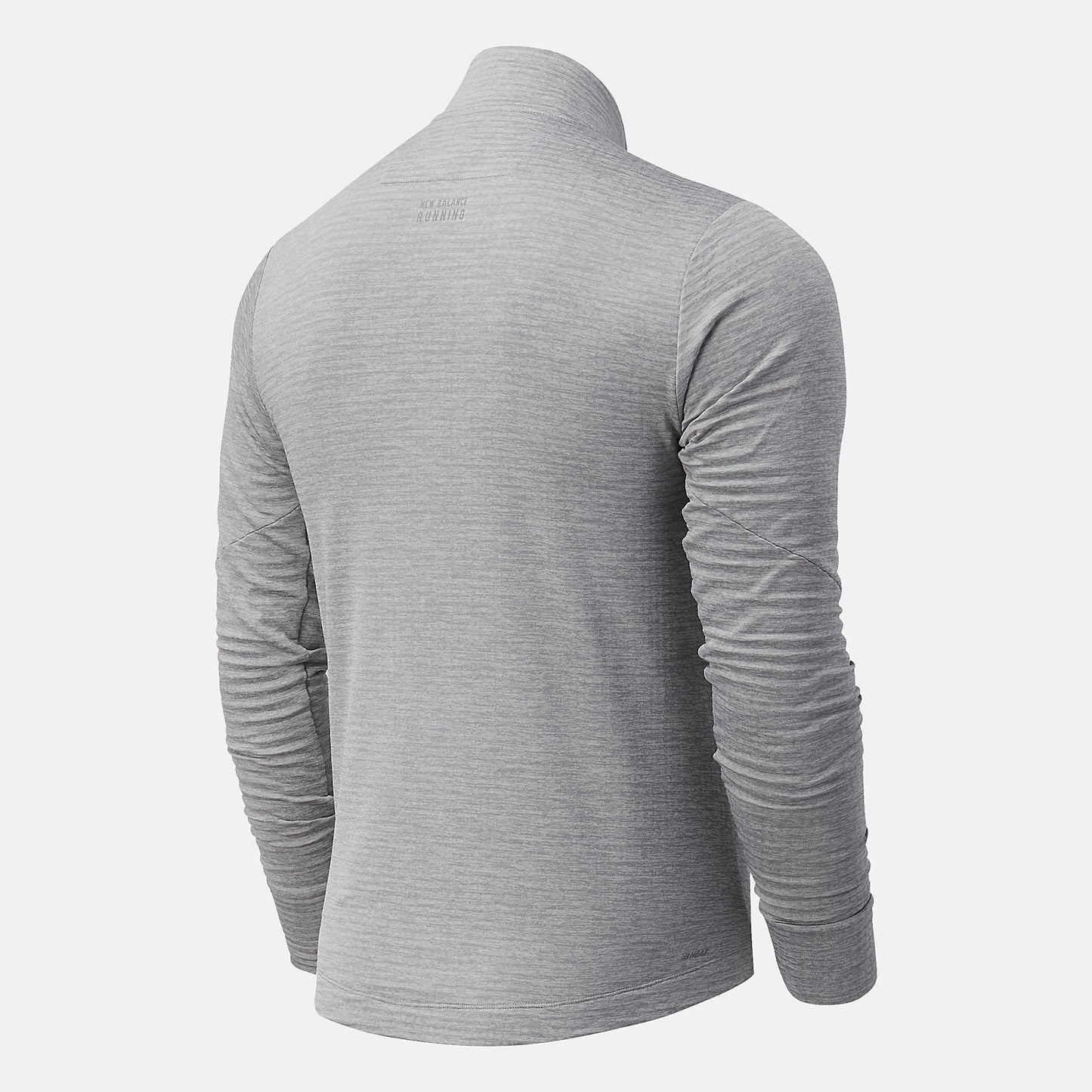 NYC Marathon Impact Run Grid Back Half Zip | New Balance Clothing - Men