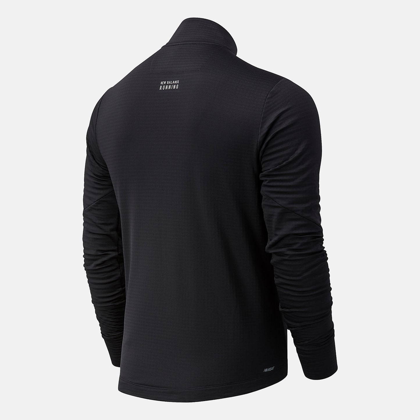 NYC Marathon Impact Run Grid Back Half Zip | New Balance Clothing - Men
