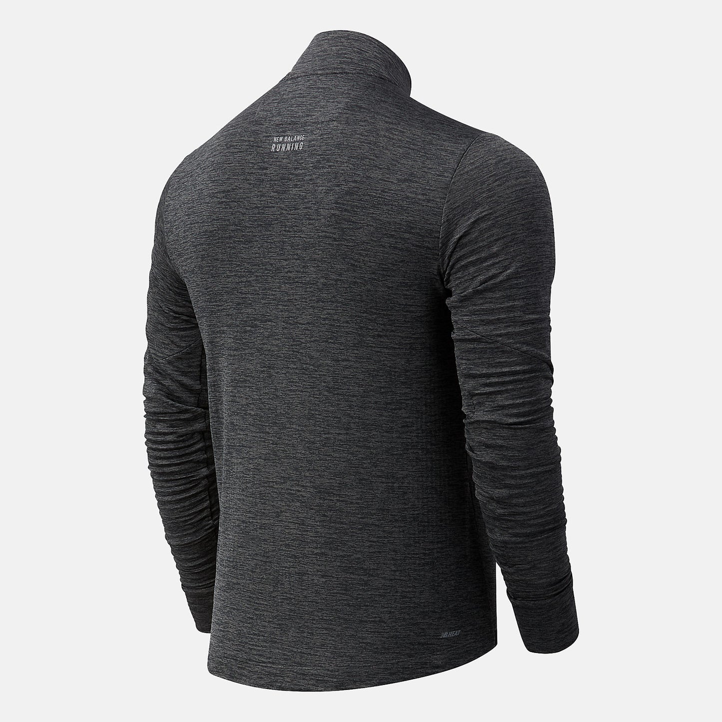 NYC Marathon Impact Run Grid Back Half Zip | New Balance Clothing - Men