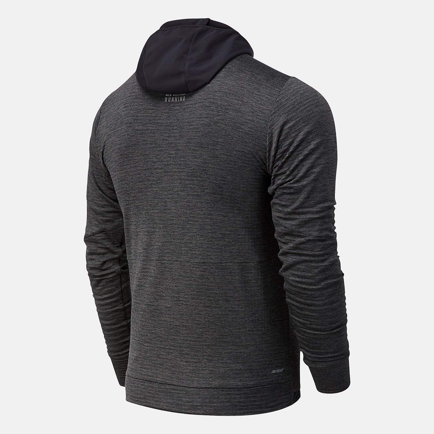 NYC Marathon Impact Run Grid Back Hoodie | New Balance Clothing - Men