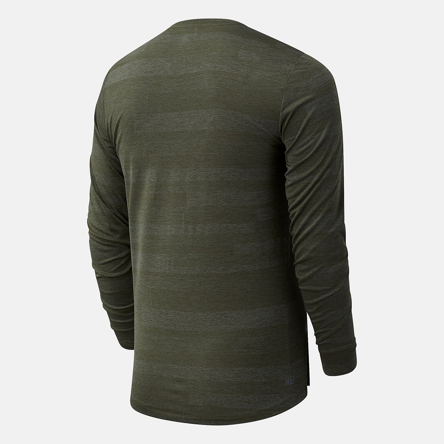 NYC Marathon Q Speed Fuel Jacquard Long Sleeve | New Balance Clothing - Men