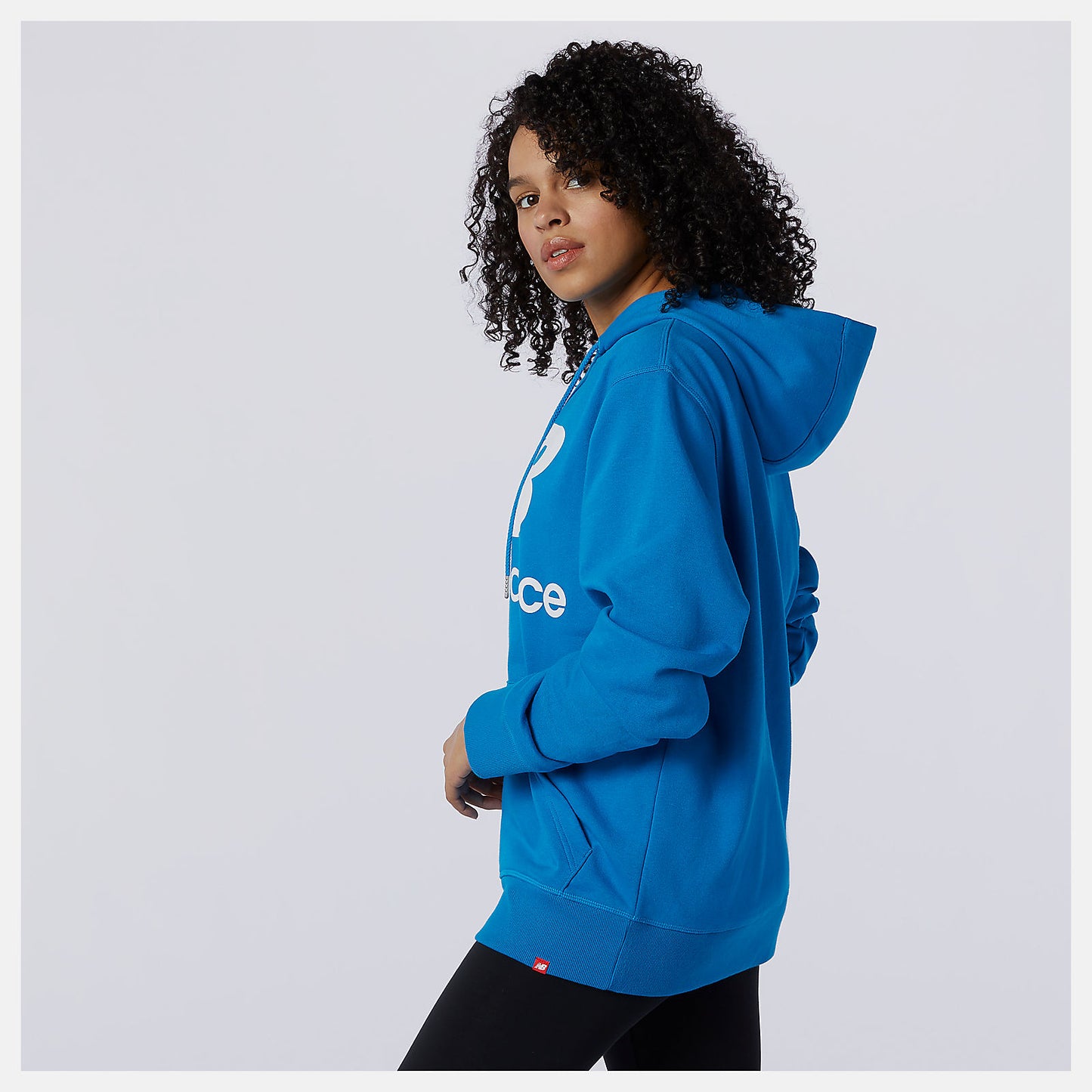 NB Essentials Stacked Logo Po Hoodie | New Balance Clothing - Men