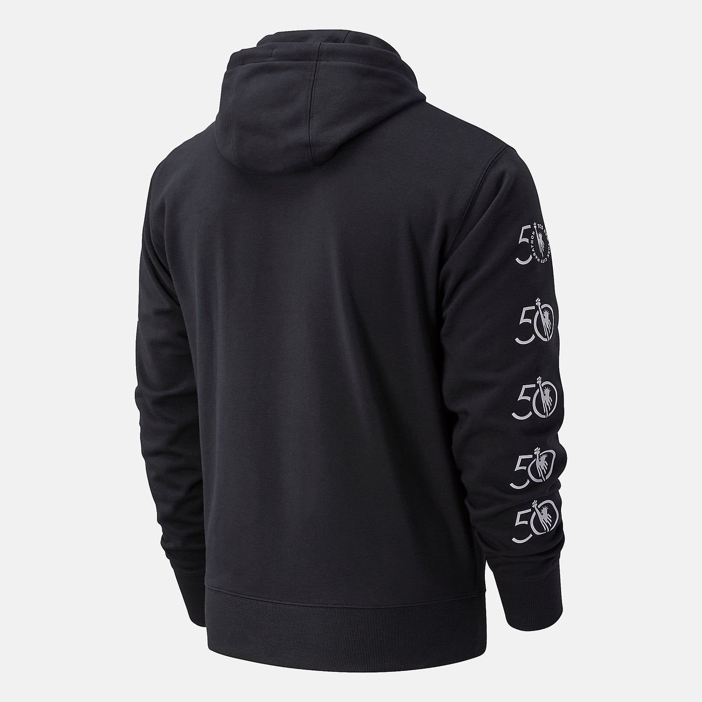 NYC Marathon Essentials Stack Pack Hoodie | New Balance Clothing - Men