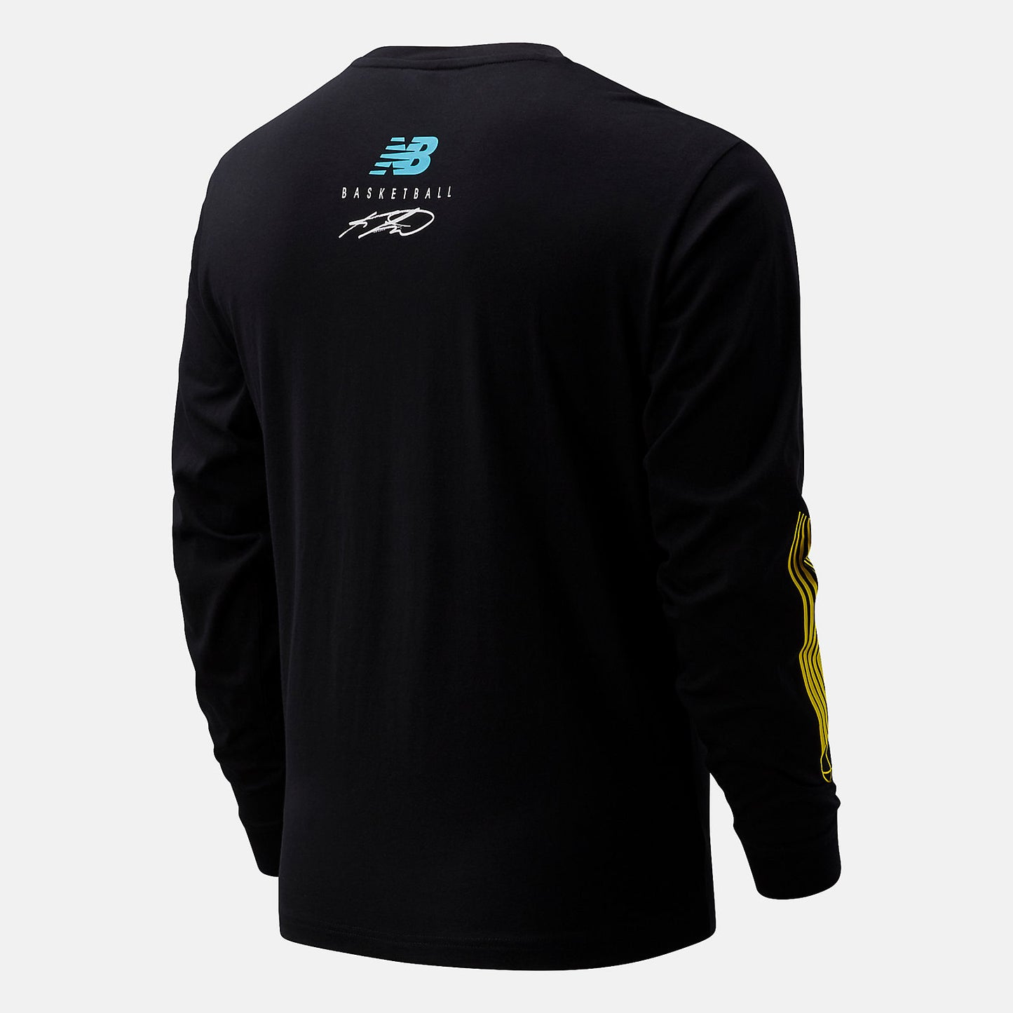 KL2 Moreno Valley LS Tee | New Balance Clothing - Men