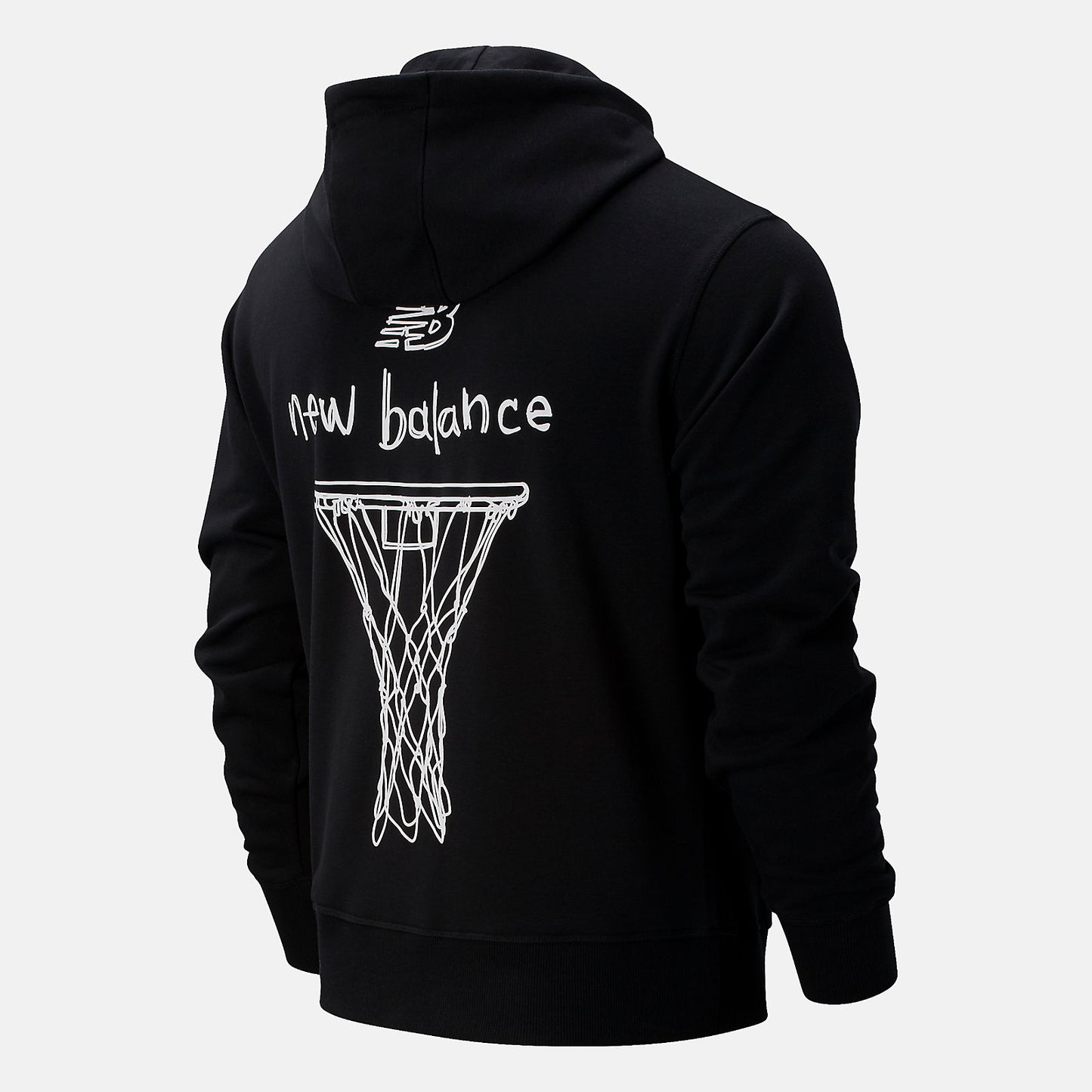 NB Swish Hoodie | New Balance Clothing - Men