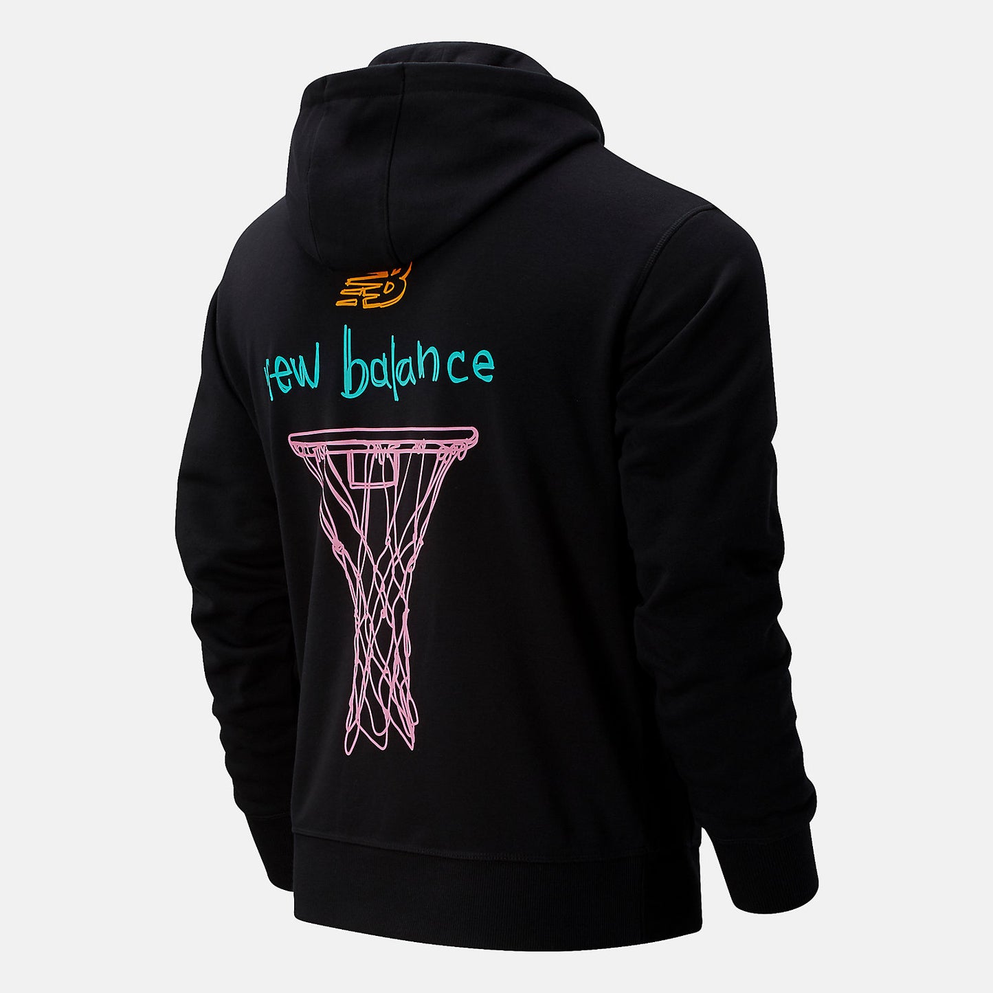 NB Swish Hoodie | New Balance Clothing - Men