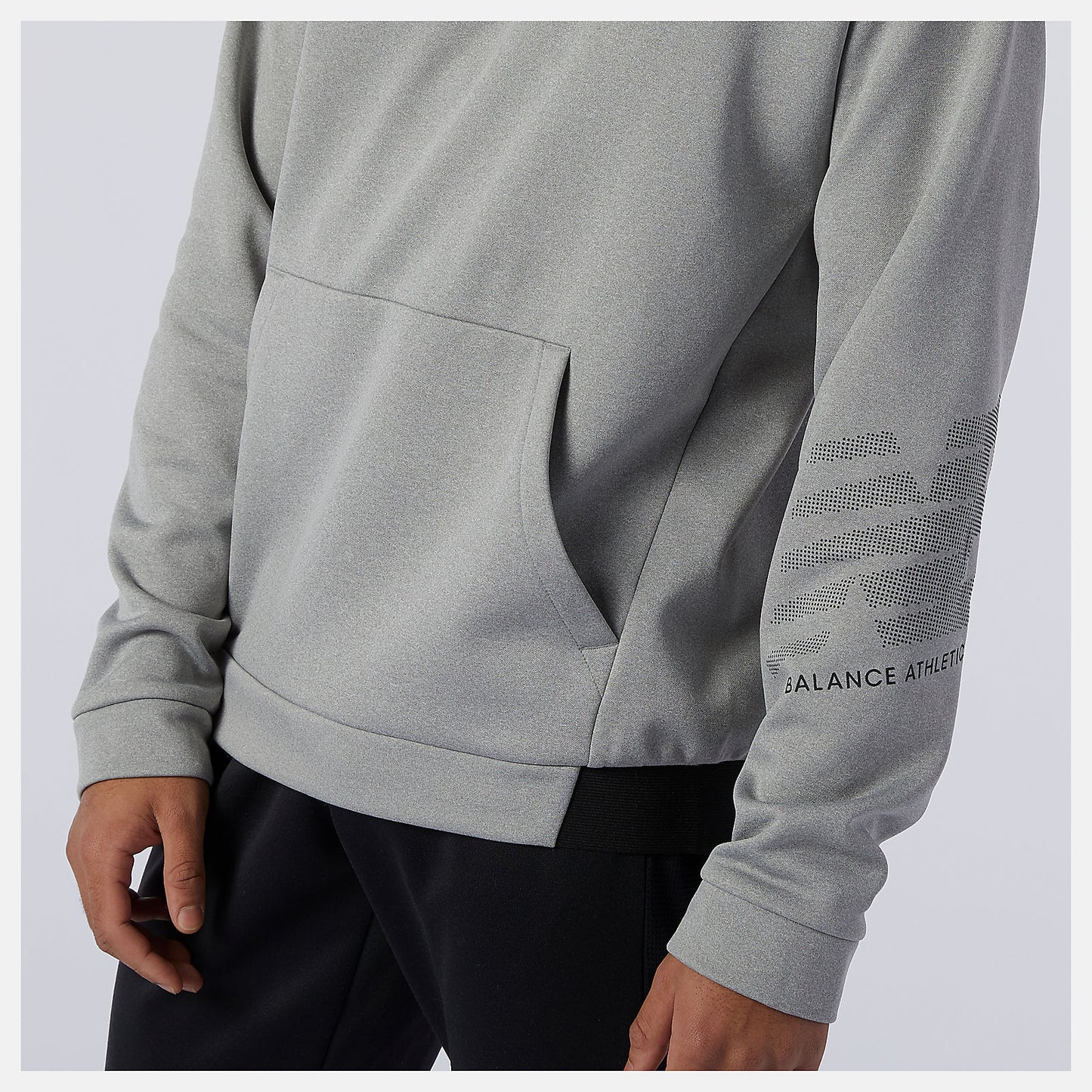Tenacity Fleece Pullover | New Balance Clothing - Men